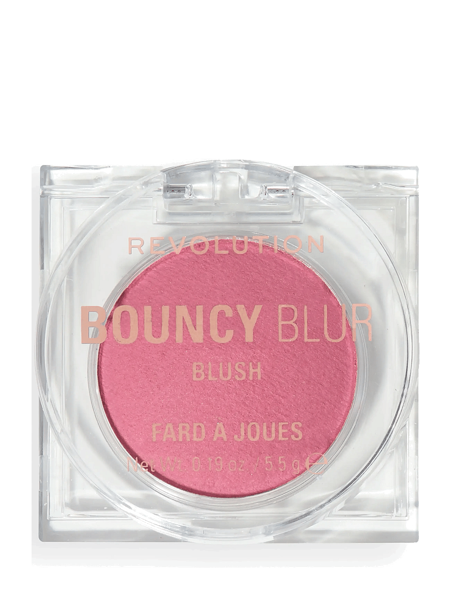 Revolution Beauty London - Revolution Bouncy Blur Blush - blurry rose - 0