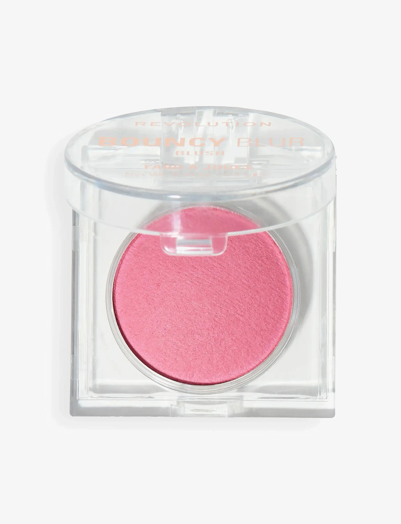 Revolution Beauty London - Revolution Bouncy Blur Blush  - smink - blurry rose - 1