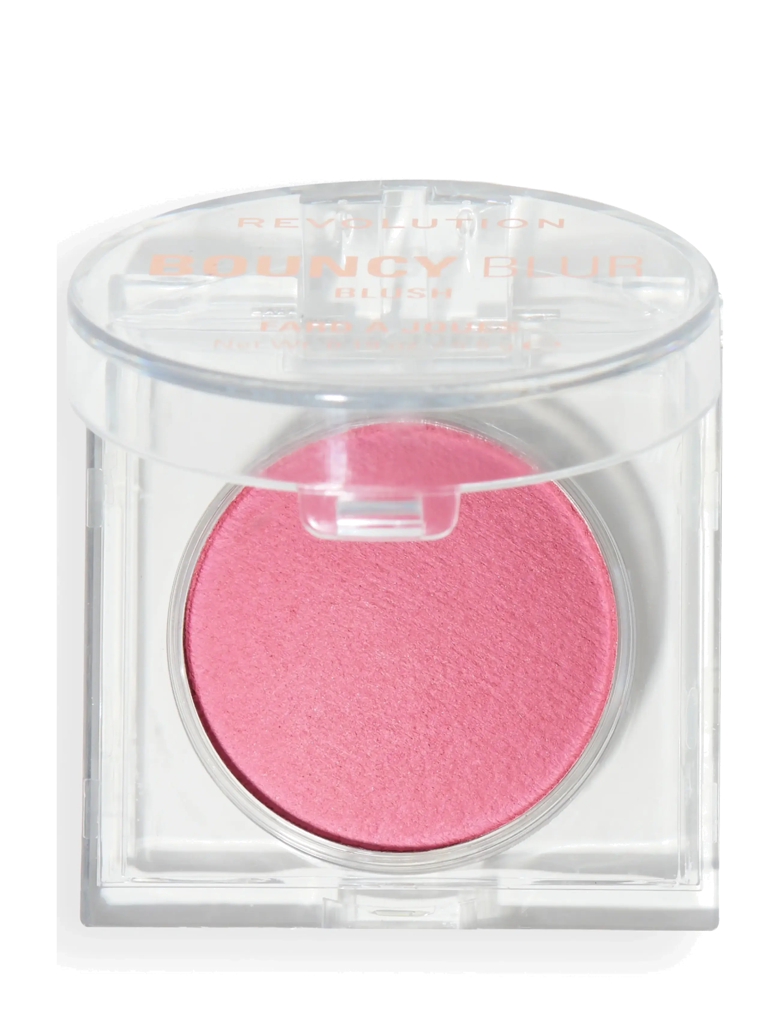 Revolution Beauty London - Revolution Bouncy Blur Blush - blurry rose - 1