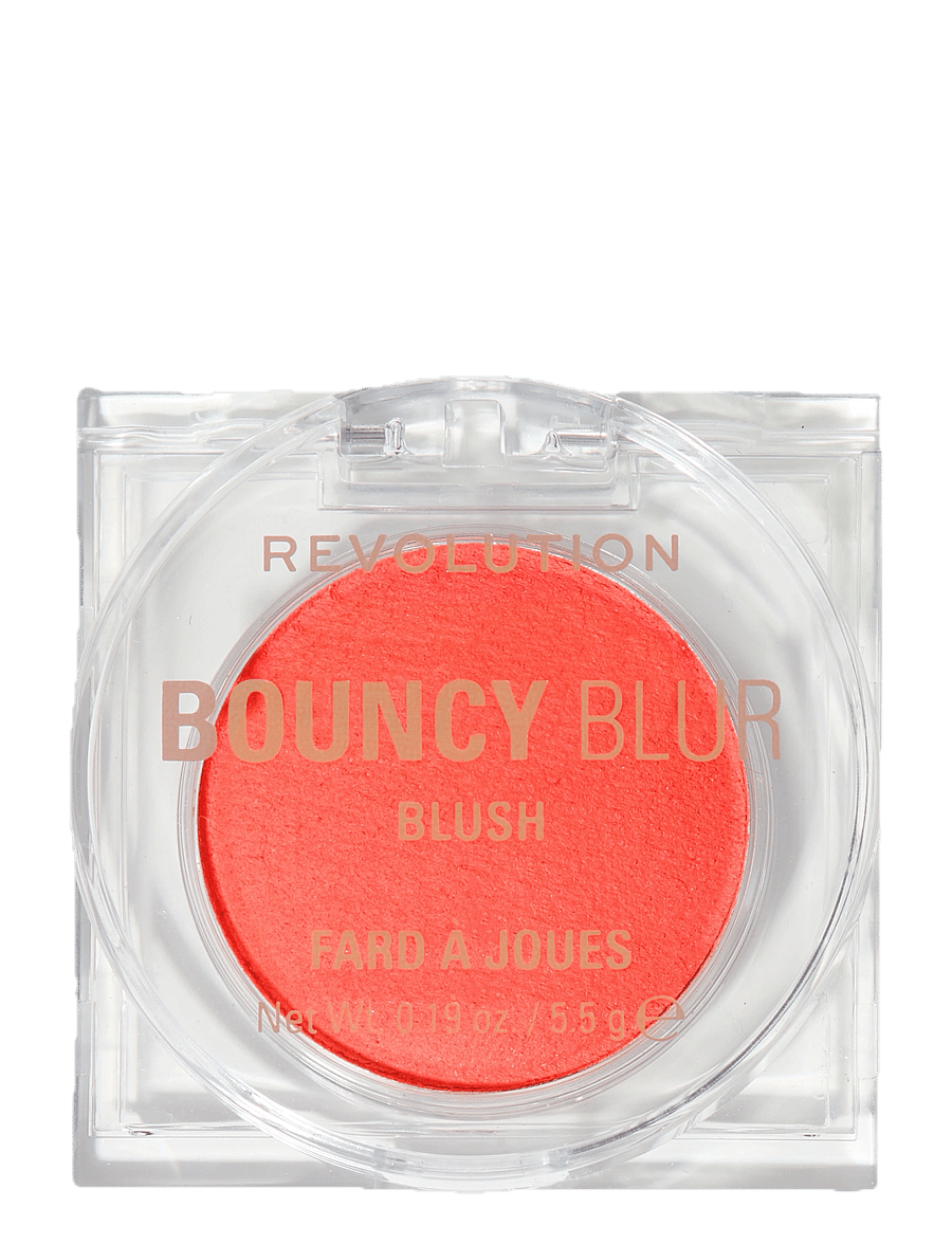 Revolution Beauty London - Revolution Bouncy Blur Blush - makeup - coral blur burst - 0
