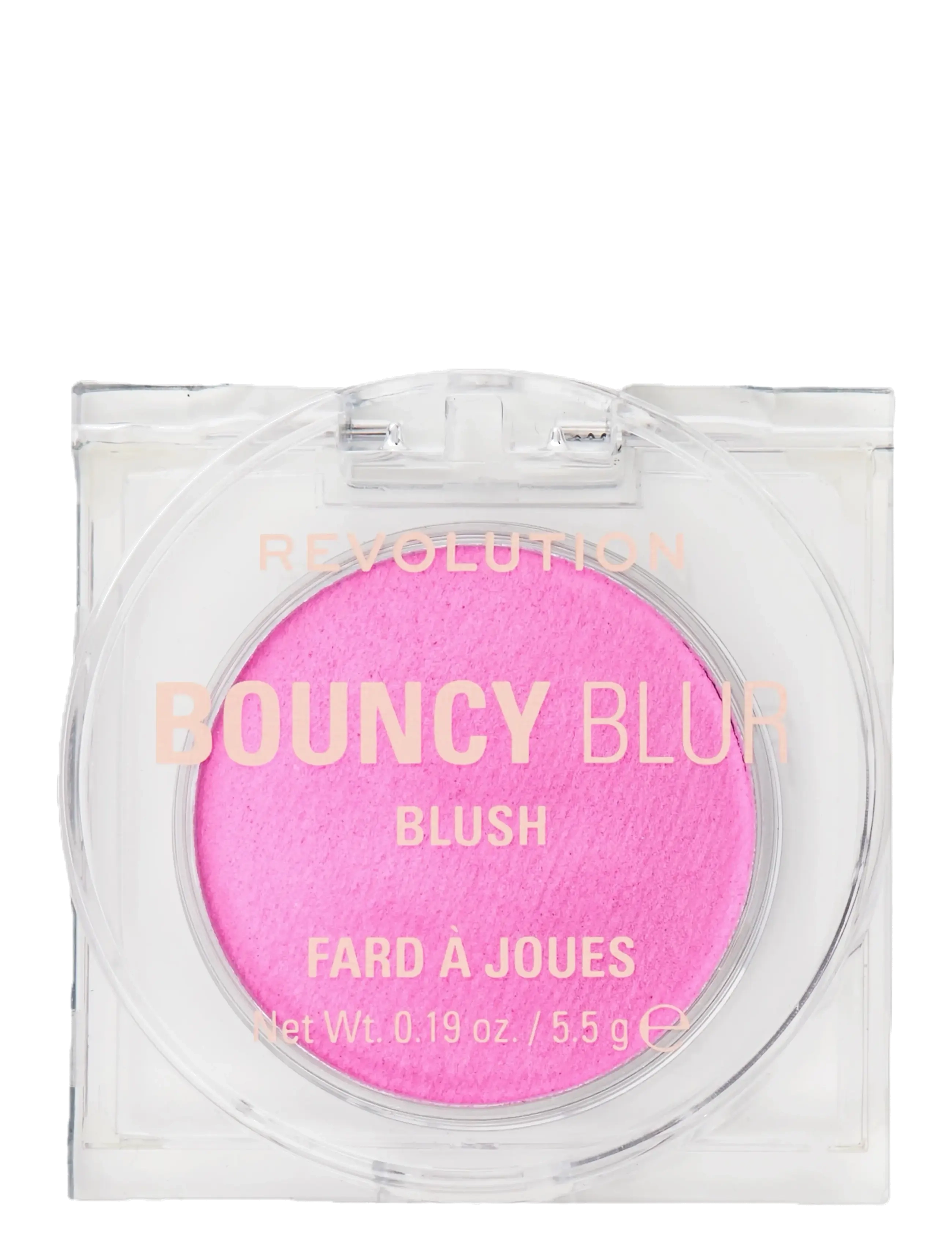 Revolution Beauty London Revolution Bouncy Blur Blush - Revolution Beauty London - LILAC PINK / pink/rose