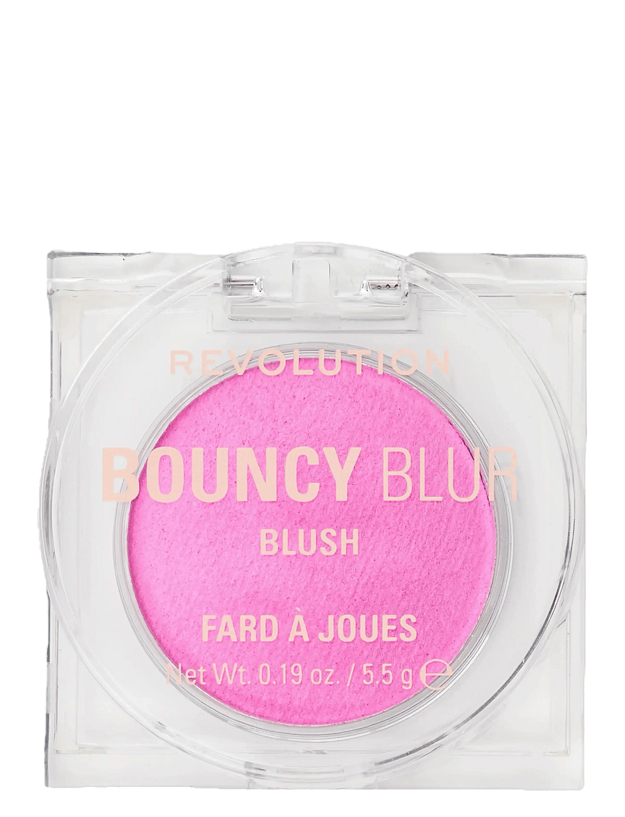 Revolution Beauty London - Revolution Bouncy Blur Blush - makeup - lilac pink - 0