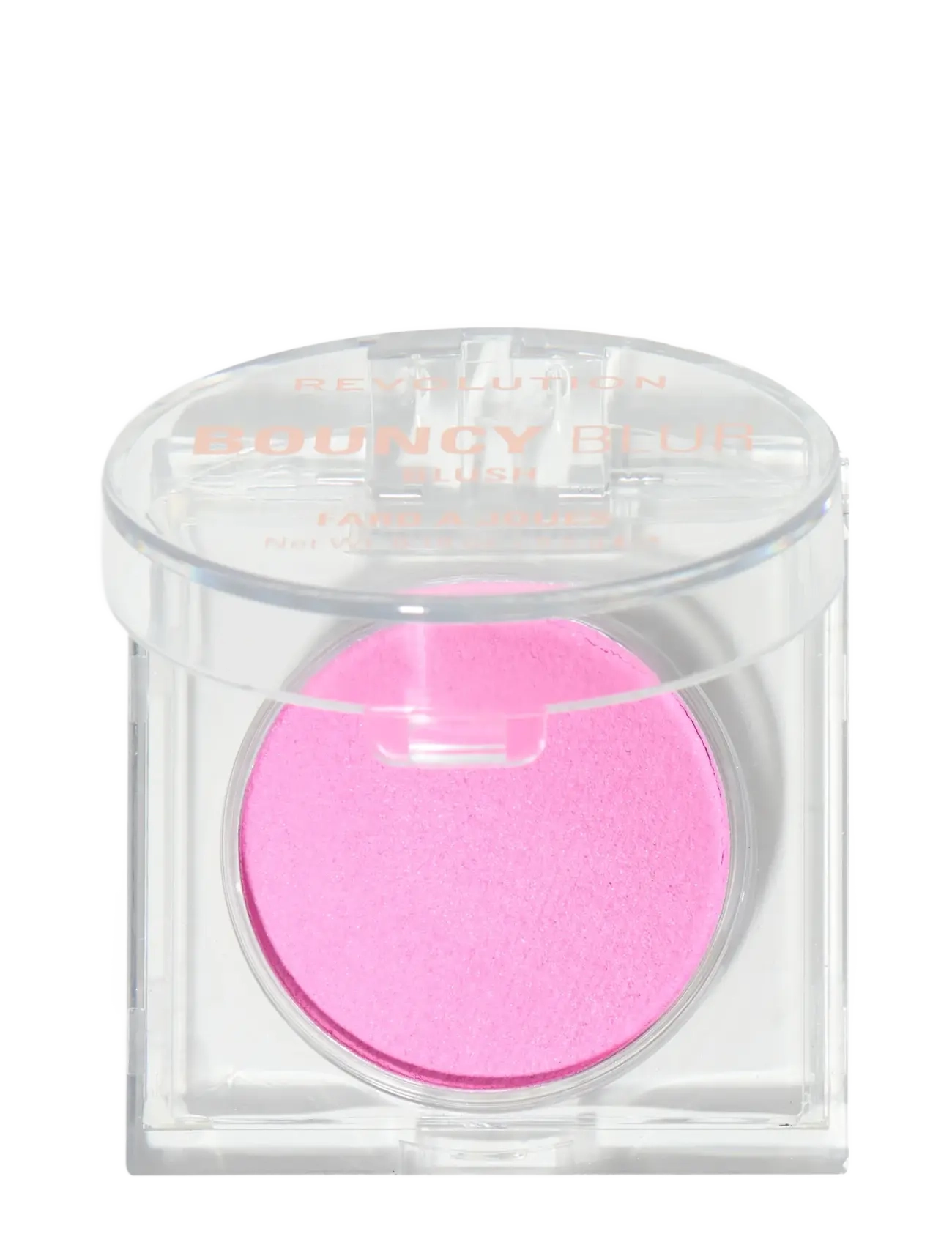 Revolution Beauty London - Revolution Bouncy Blur Blush - makeup - lilac pink - 1