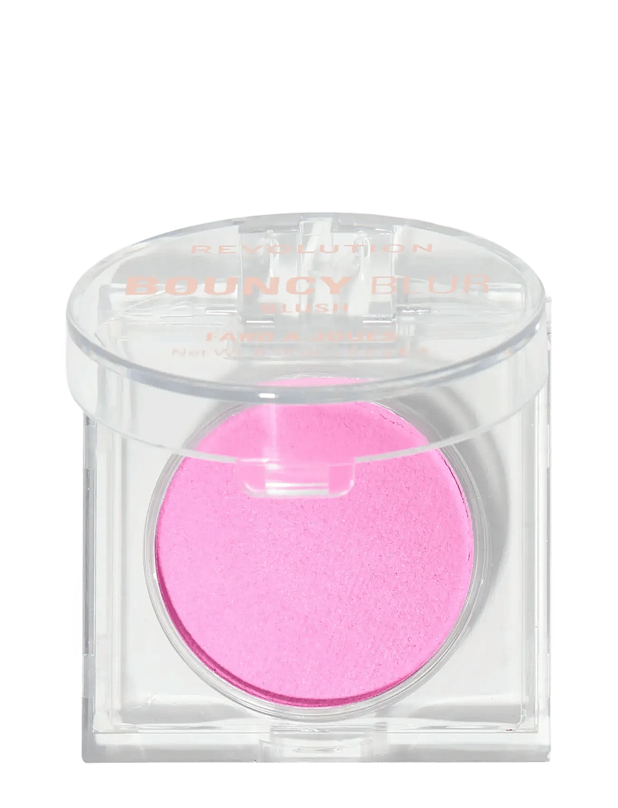 Revolution Beauty London - Revolution Bouncy Blur Blush - makeup - lilac pink - 1