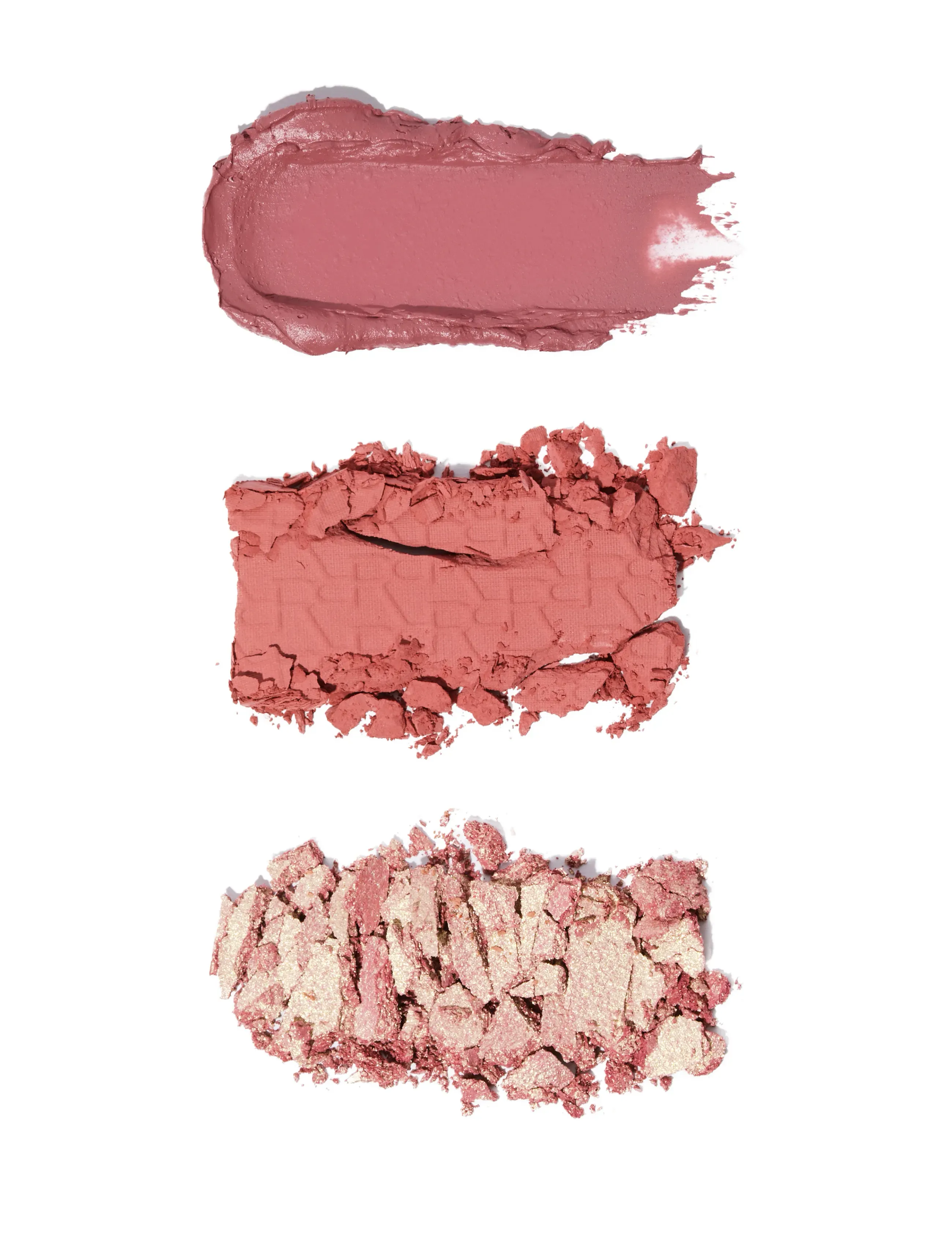 Revolution Beauty London - Revolution Blush Icon Palette - makeup - points rose - 2