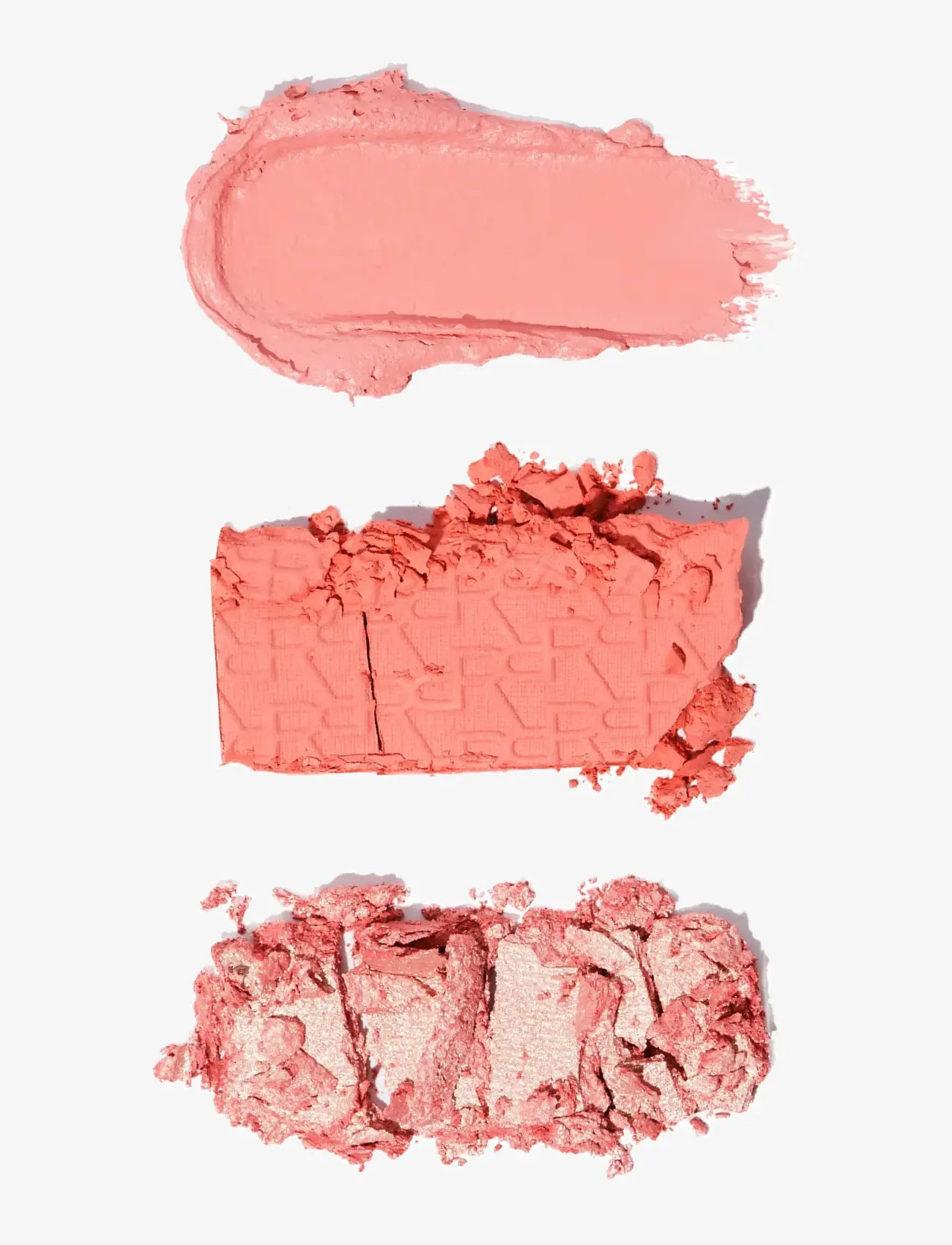 Revolution Beauty London - Revolution Blush Icon Palette - smink - authentic peach - 2