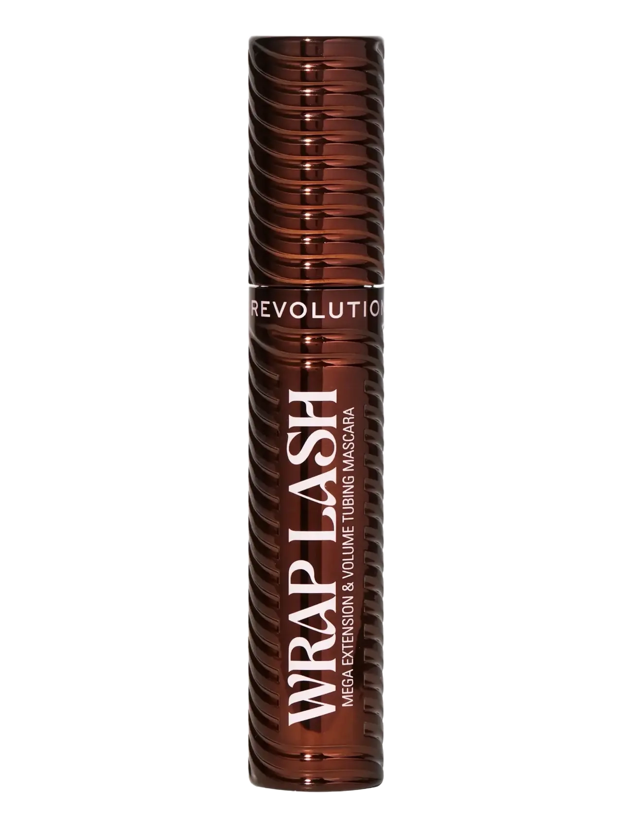 Revolution Beauty London Revolution Wrap Lash Tubing Mascara - Øjne & Bryn - BROWN / brown