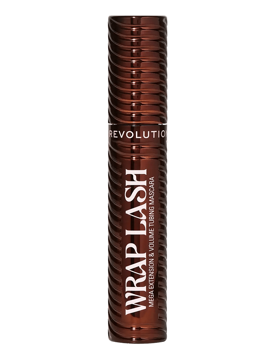 Revolution Beauty London - Revolution Wrap Lash Tubing Mascara - Ögon & bryn - brown - 0