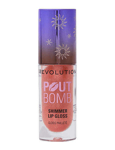 Revolution Sunset Shimmer Bomb Orange Sunset - Lipgloss