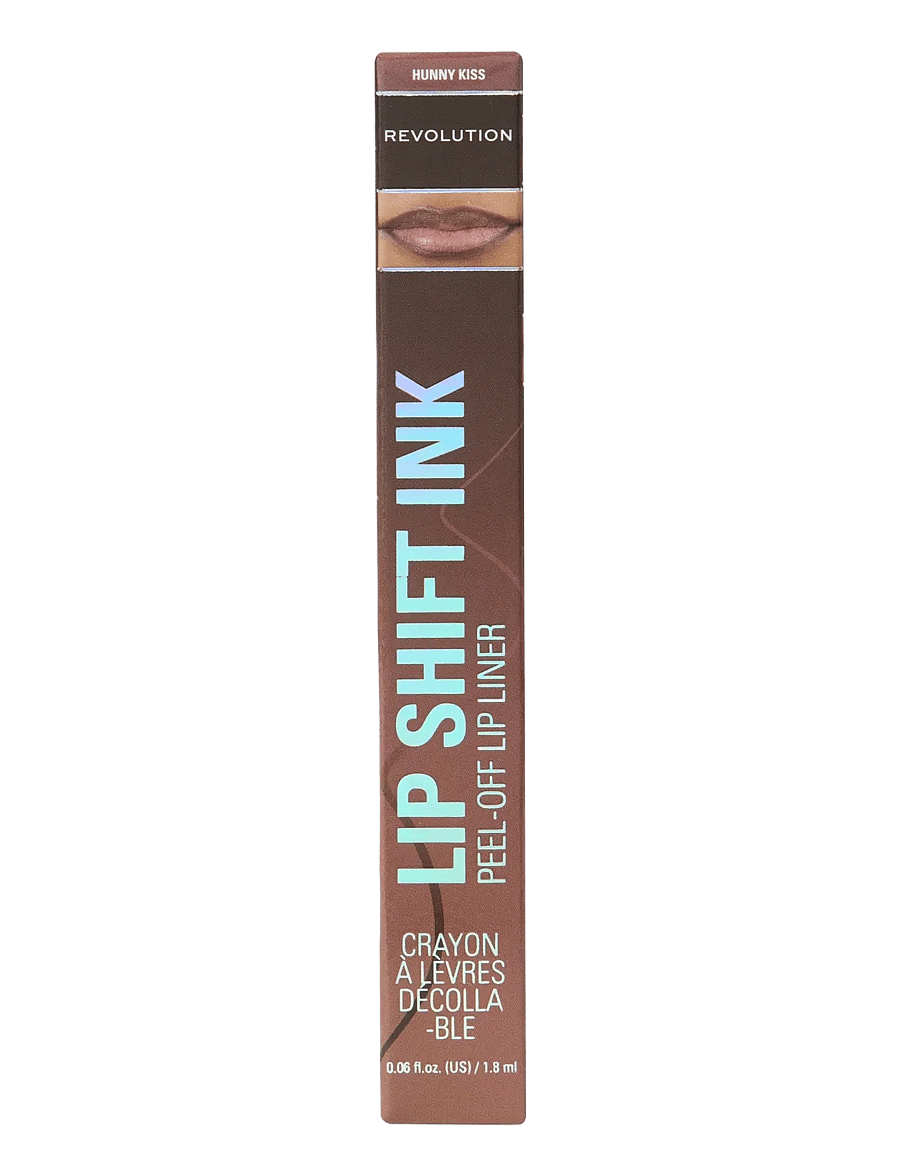 Revolution Beauty London - Revolution Lip Shift Ink Peel Off Lipliner Stain - makeup - hunny kiss - 0