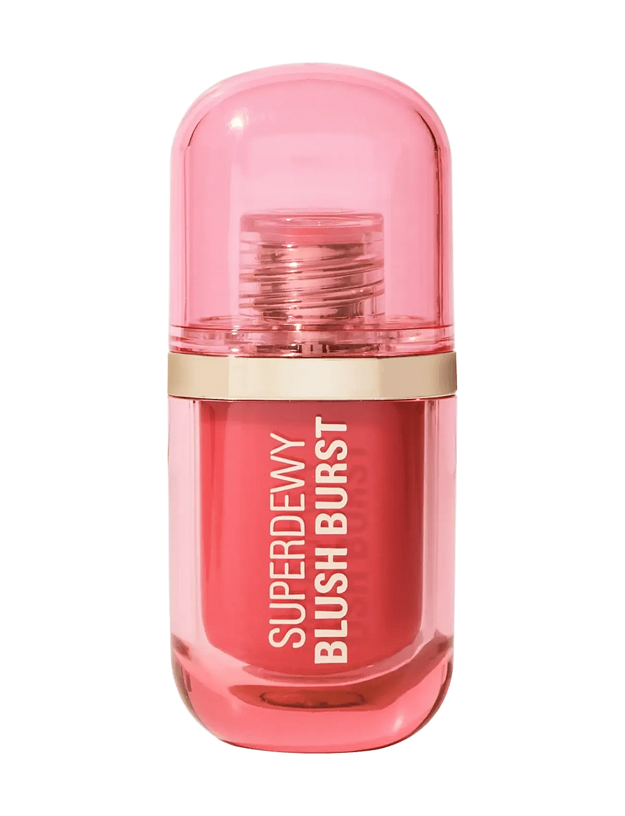 Revolution Beauty London - Revolution Superdewy Blush Plump Serum Liquid Blush - makeup - watermelon pop coral - 0