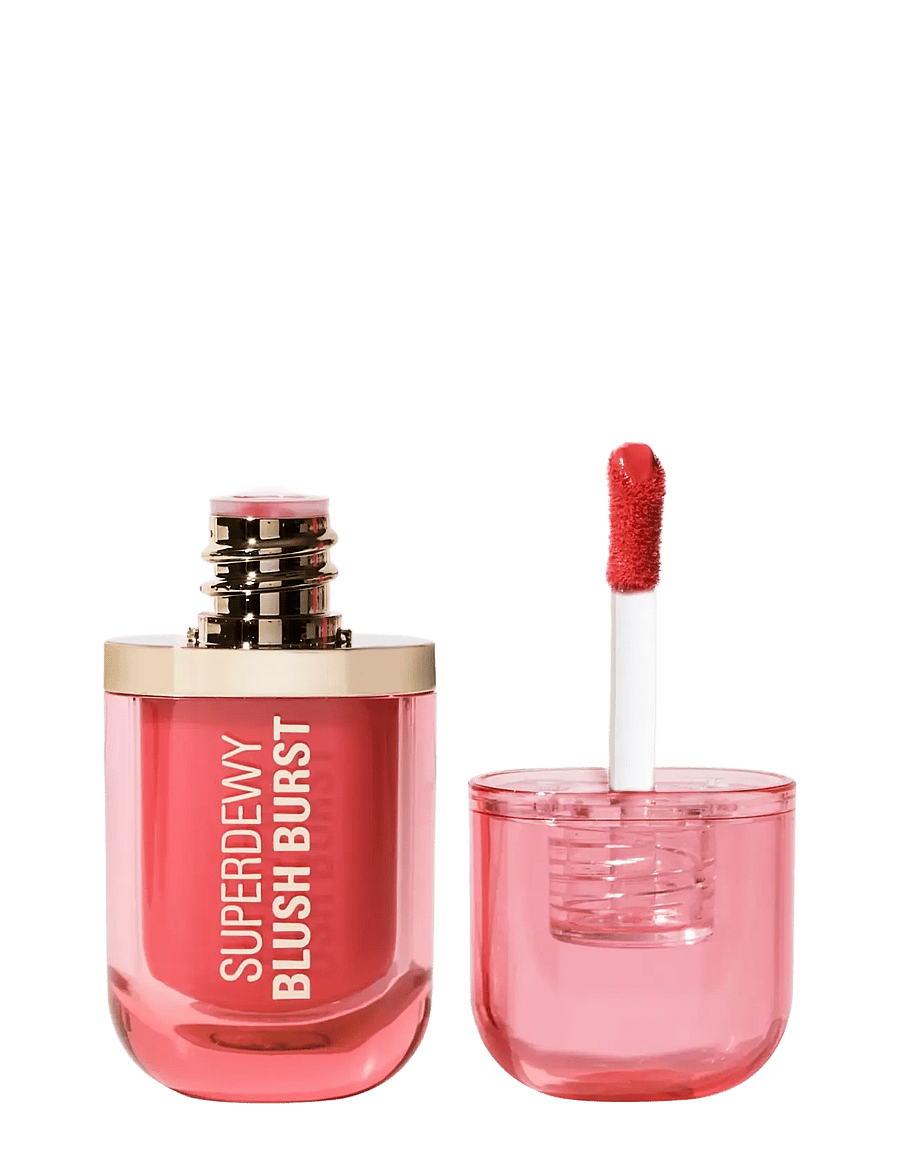 Revolution Beauty London - Revolution Superdewy Blush Plump Serum Liquid Blush - makeup - watermelon pop coral - 1