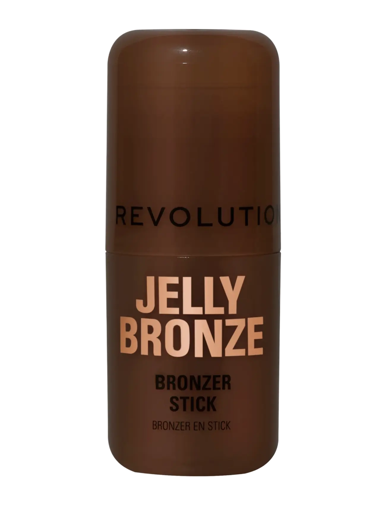 Revolution Beauty London Revolution Jelly Bronzer Stick, Bronzer, Brun, Str: ONE SIZE