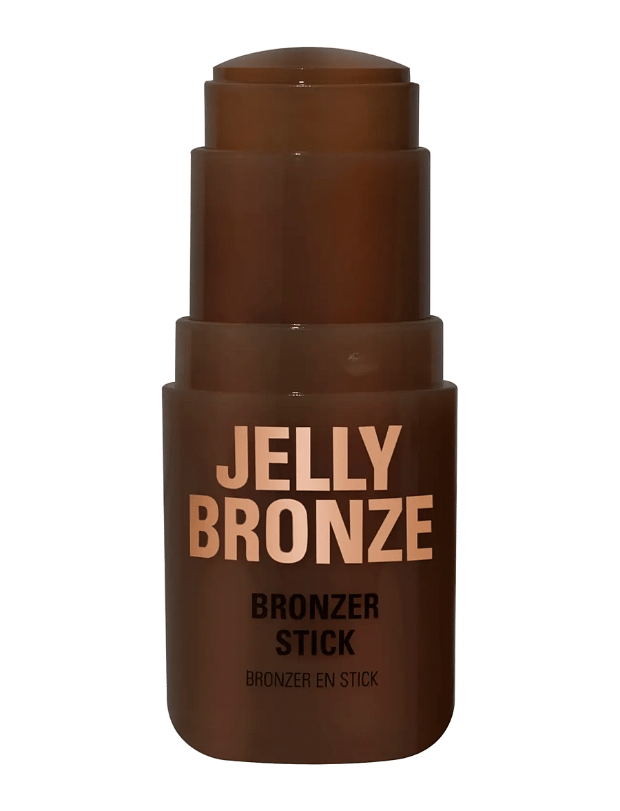 Revolution Beauty London - Revolution Jelly Bronzer Stick - makeup - dark cocoa - 1