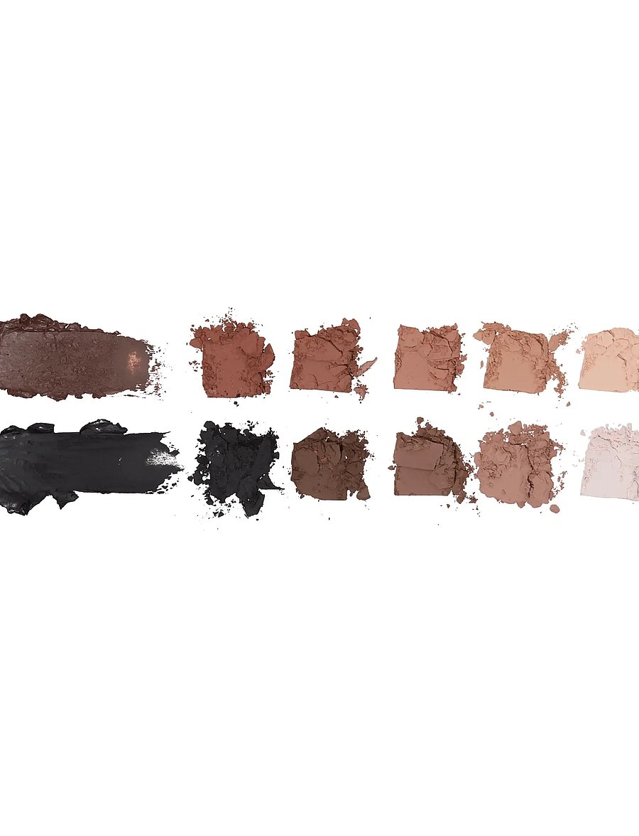 Revolution Beauty London - Revolution The Master Icon Matte Nudes Palette - nude - 3