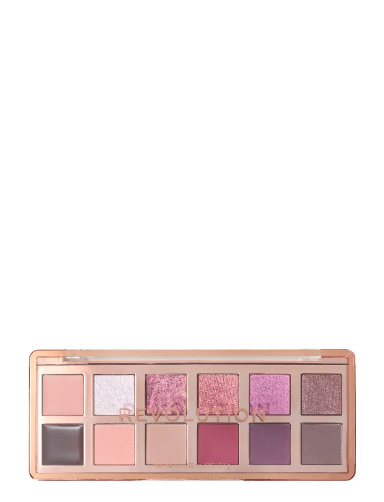 Revolution Beauty London Revolution The Cherry Icon Rich Berry Palette, Øjenpalette, Multi/mønstret, Str: ONE SIZE