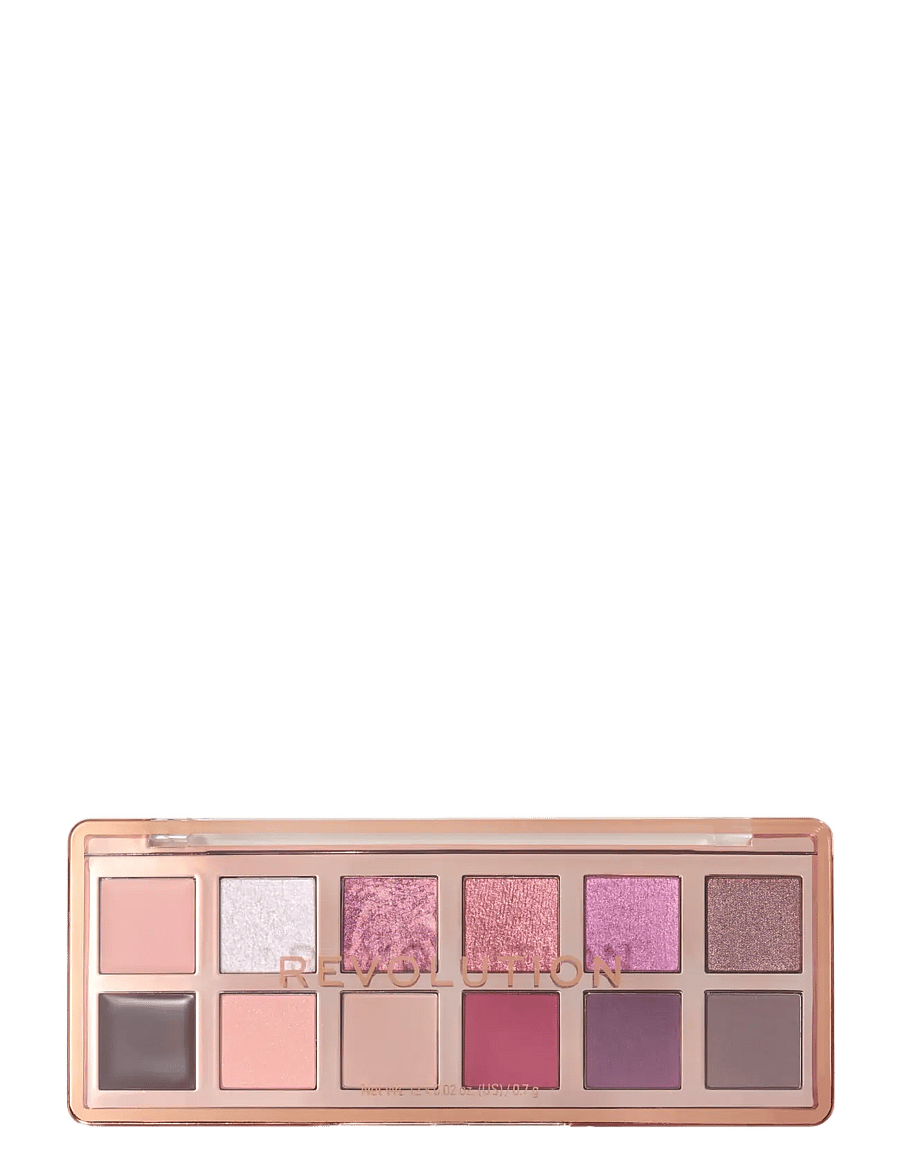 Revolution Beauty London - Revolution The Cherry Icon Rich Berry Palette - rich berry - 0