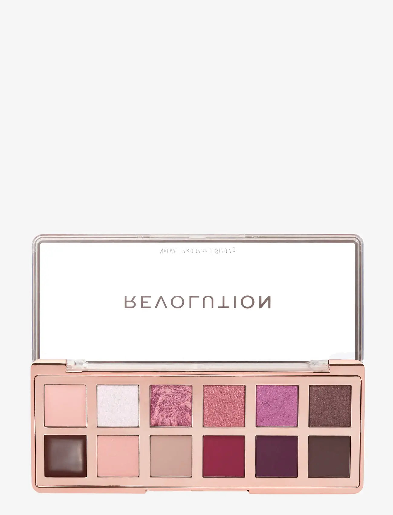 Revolution Beauty London - Revolution The Cherry Icon Rich Berry Palette - makeup - rich berry - 1