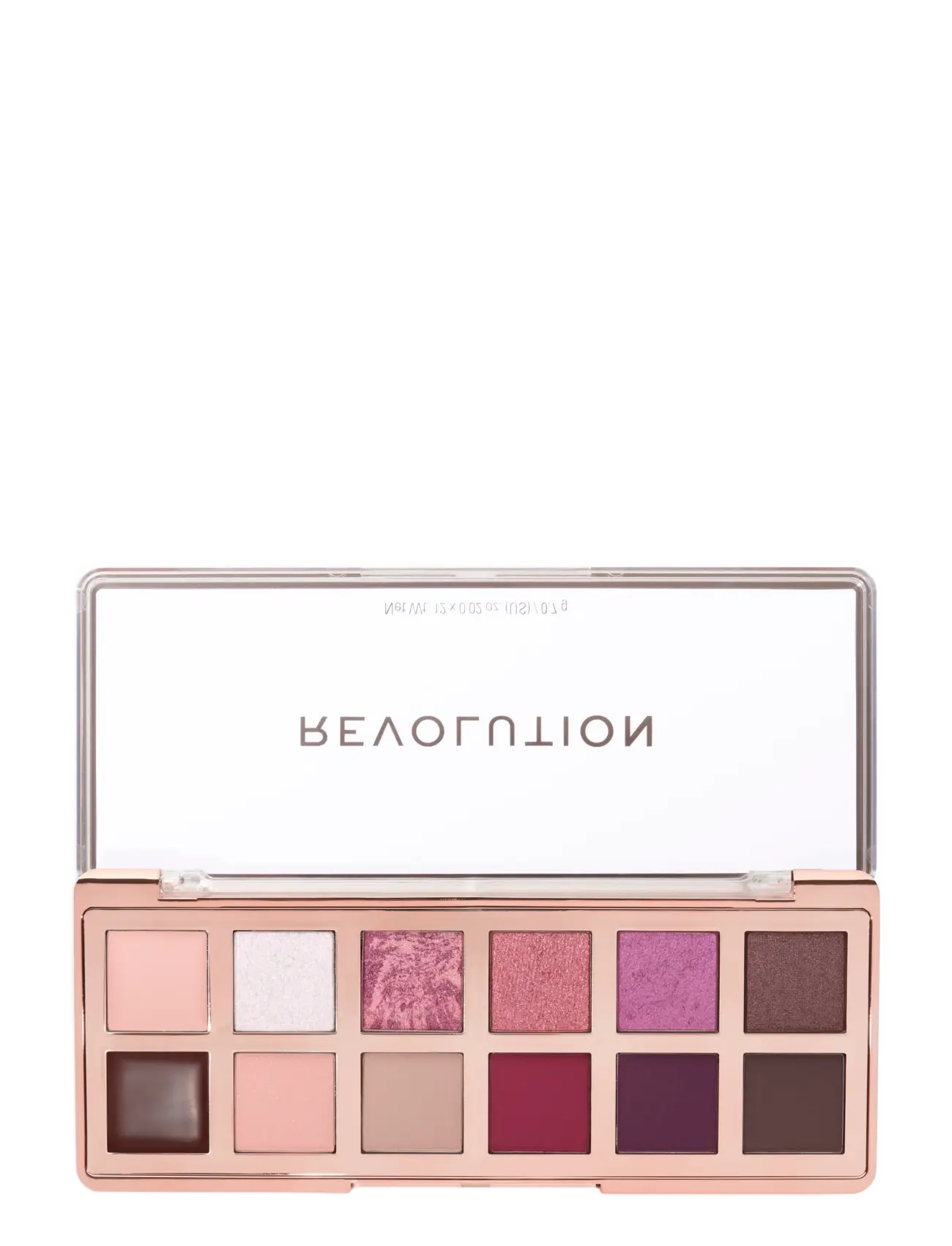 Revolution Beauty London - Revolution The Cherry Icon Rich Berry Palette - rich berry - 1