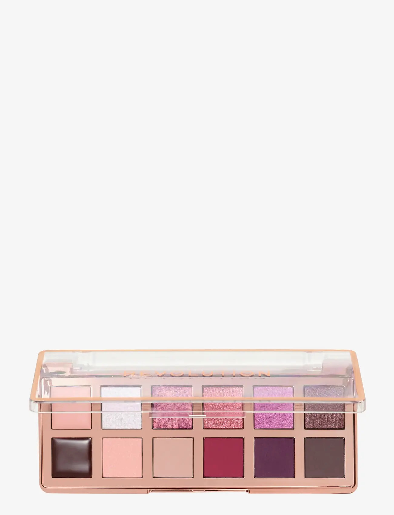 Revolution Beauty London - Revolution The Cherry Icon Rich Berry Palette - makeup - rich berry - 2