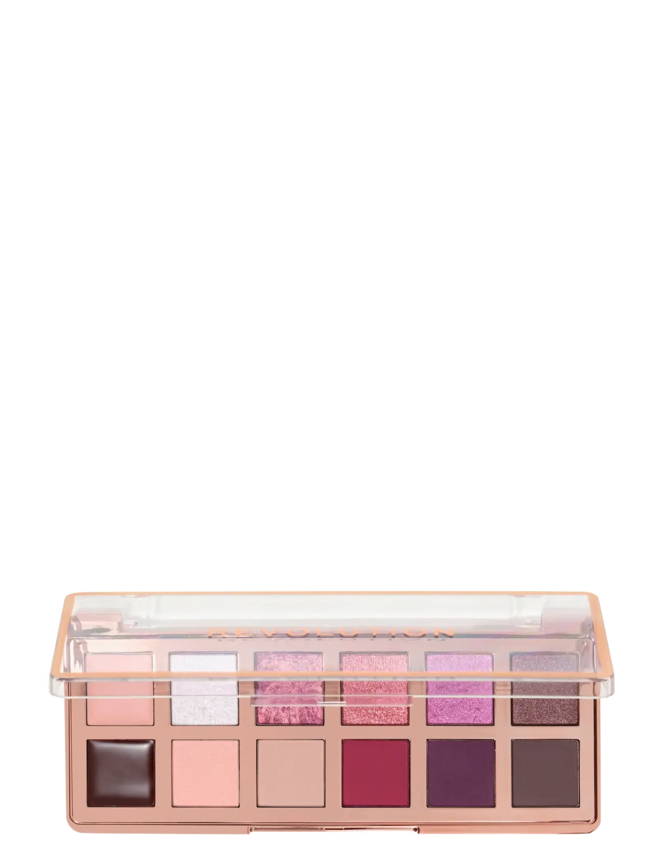 Revolution Beauty London - Revolution The Cherry Icon Rich Berry Palette - rich berry - 2