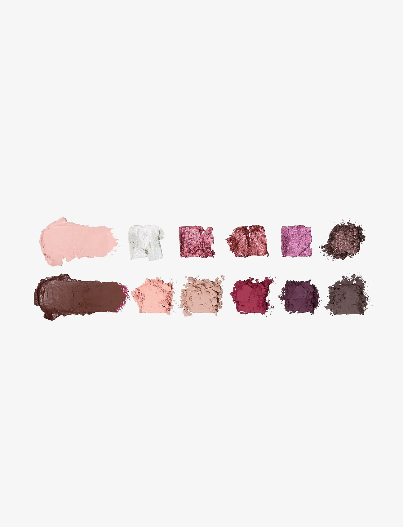 Revolution Beauty London - Revolution The Cherry Icon Rich Berry Palette - makeup - rich berry - 3