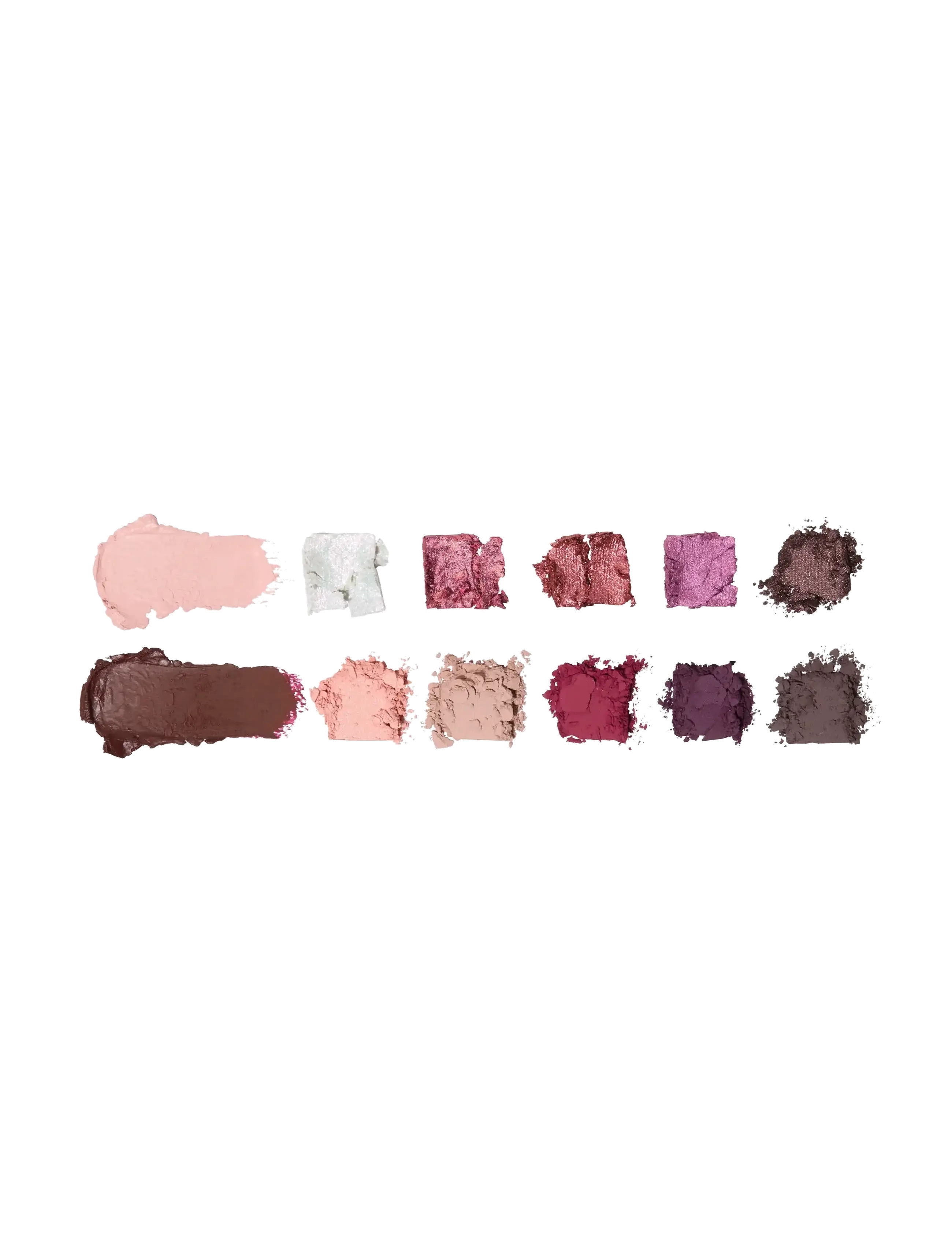 Revolution Beauty London - Revolution The Cherry Icon Rich Berry Palette - rich berry - 3