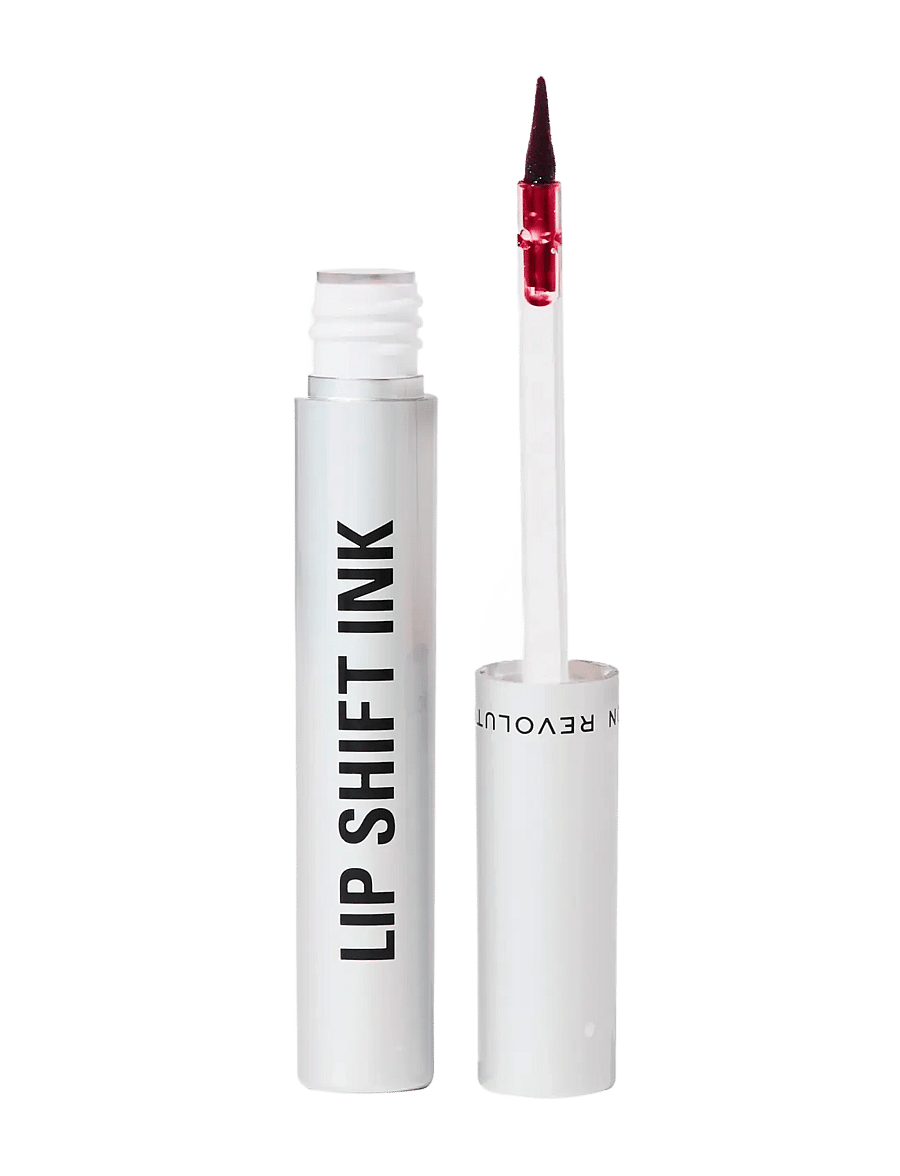Revolution Beauty London - Revolution Lip Shift Ink Peel Off Lipliner Stain - makeup - red reveal - 1