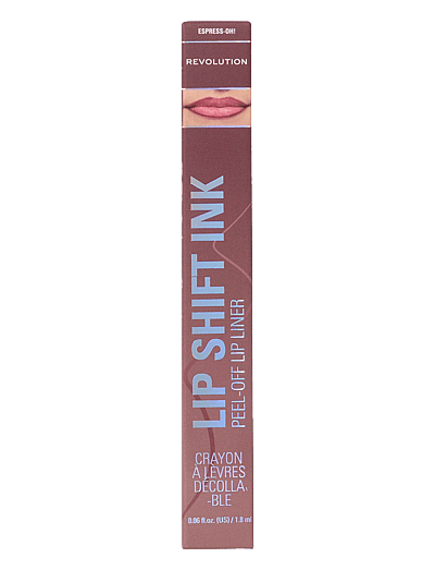 Revolution Lip Shift Ink Peel Off Lipliner Stain - Lipliner