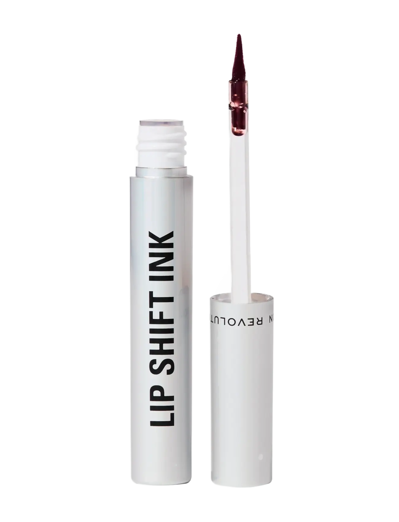 Revolution Beauty London - Revolution Lip Shift Ink Peel Off Lipliner Stain - makeup - bitten cherry - 1