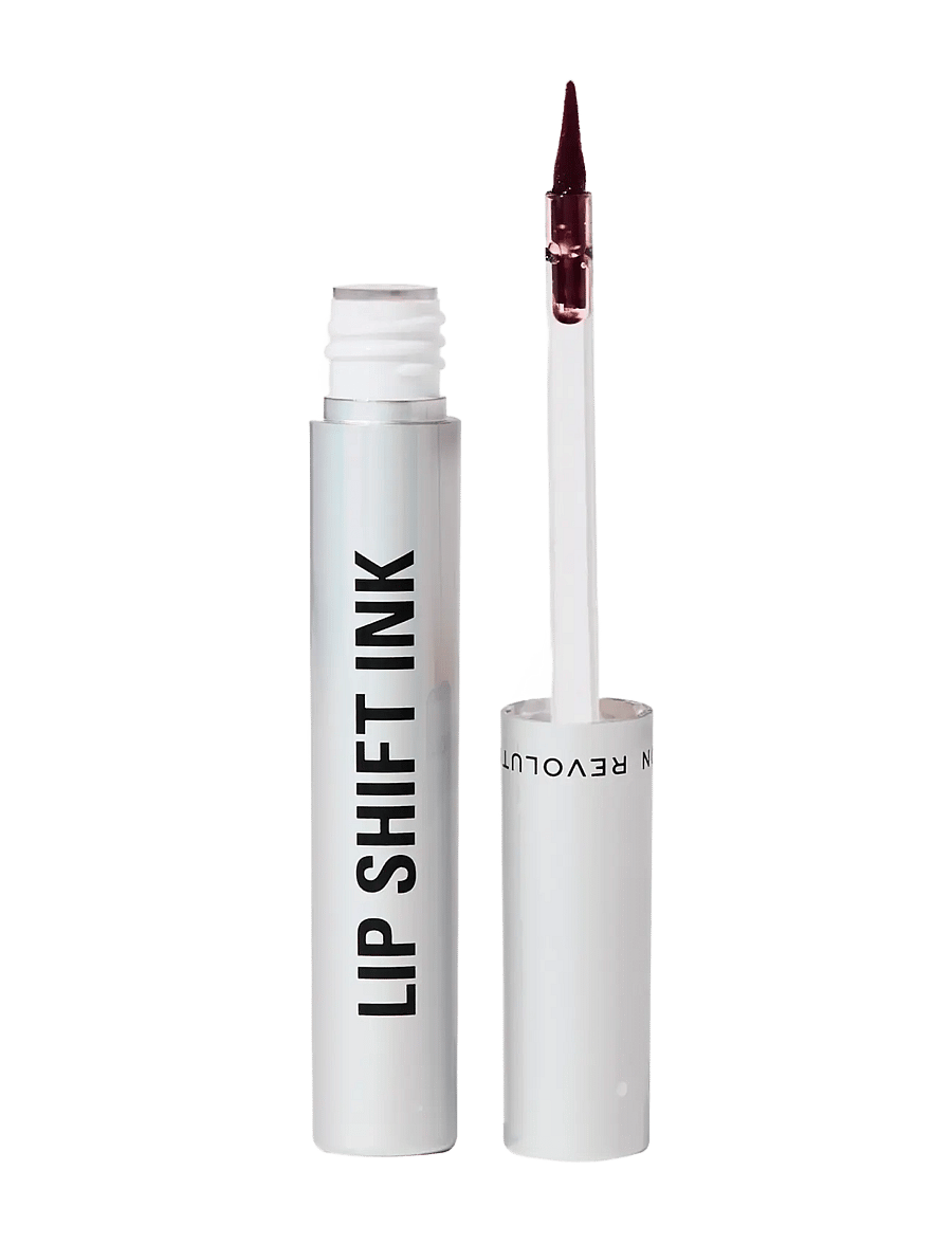 Revolution Beauty London - Revolution Lip Shift Ink Peel Off Lipliner Stain - makeup - bitten cherry - 1