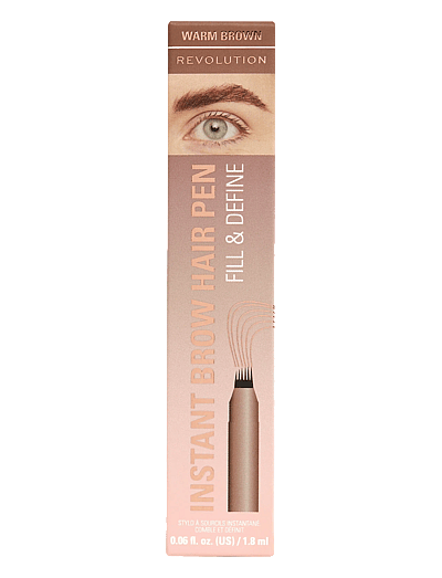 Revolution Instant Brow Pen - øJenbrynsblyant