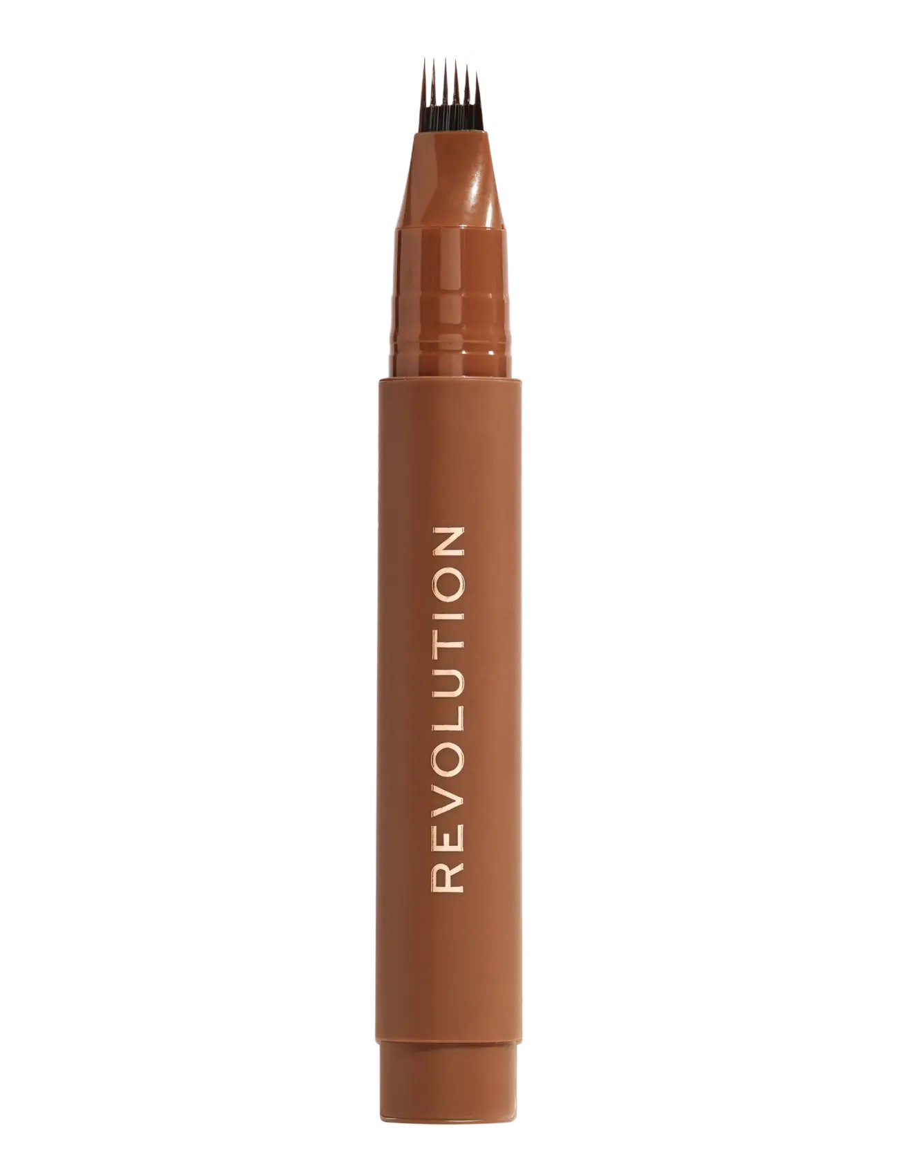 Revolution Beauty London - Revolution Instant Brow Pen - warm brown - 1