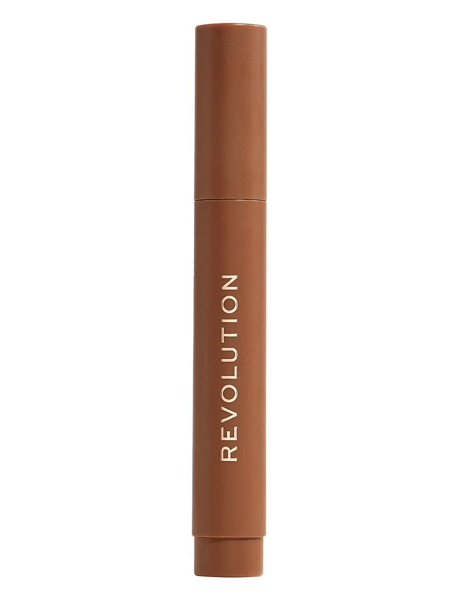 Revolution Beauty London - Revolution Instant Brow Pen - warm brown - 3