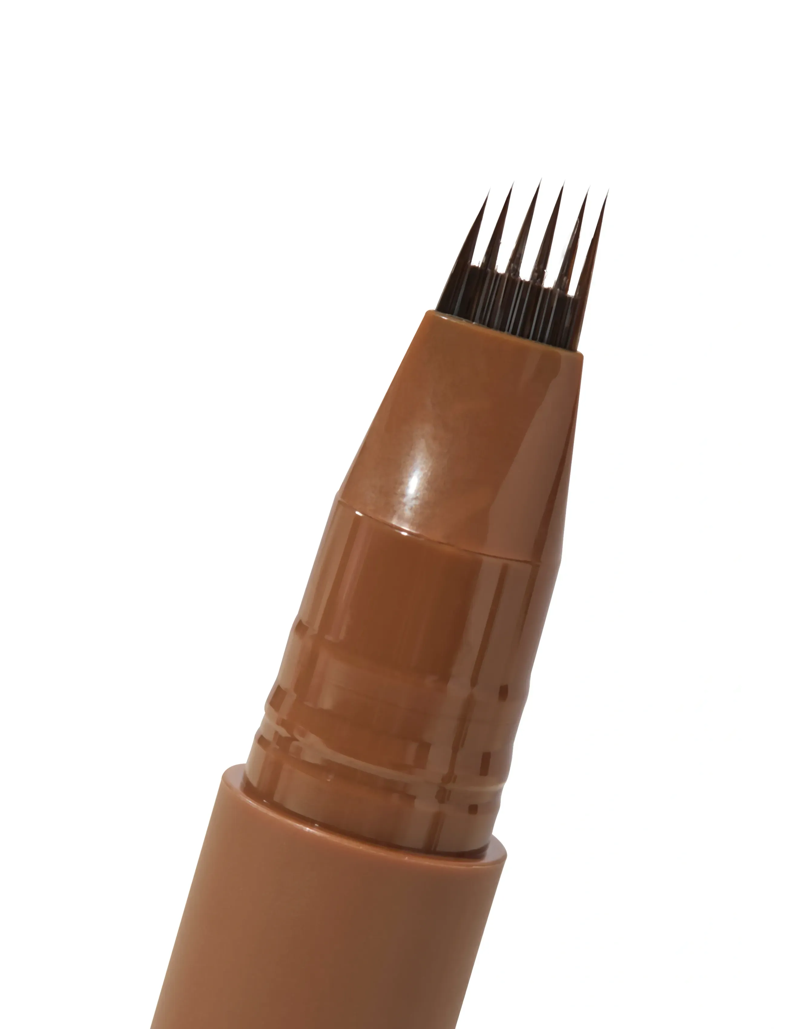 Revolution Beauty London - Revolution Instant Brow Pen - warm brown - 5