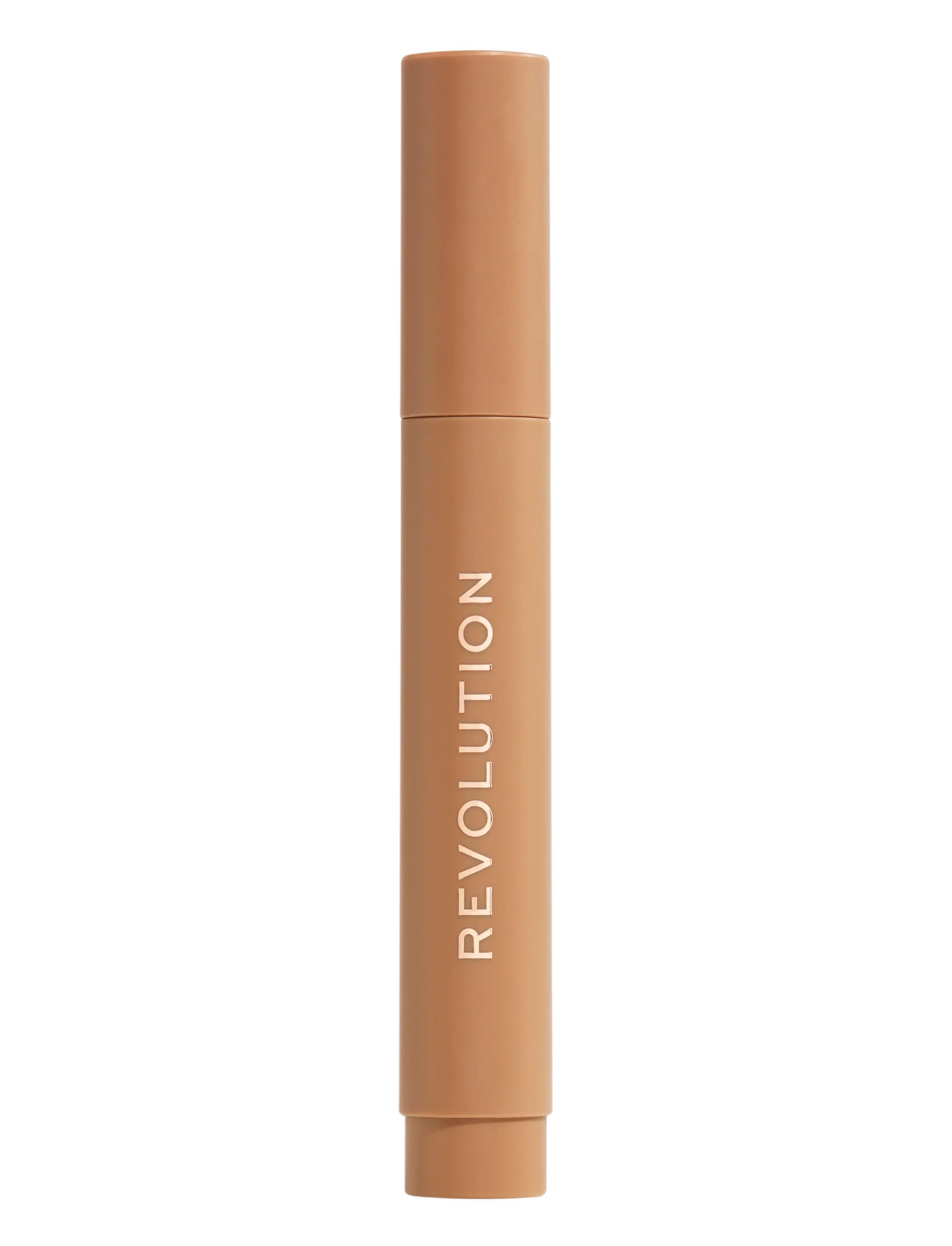 Revolution Beauty London - Revolution Instant Brow Pen  - Ögon & bryn  - cool brown - 3