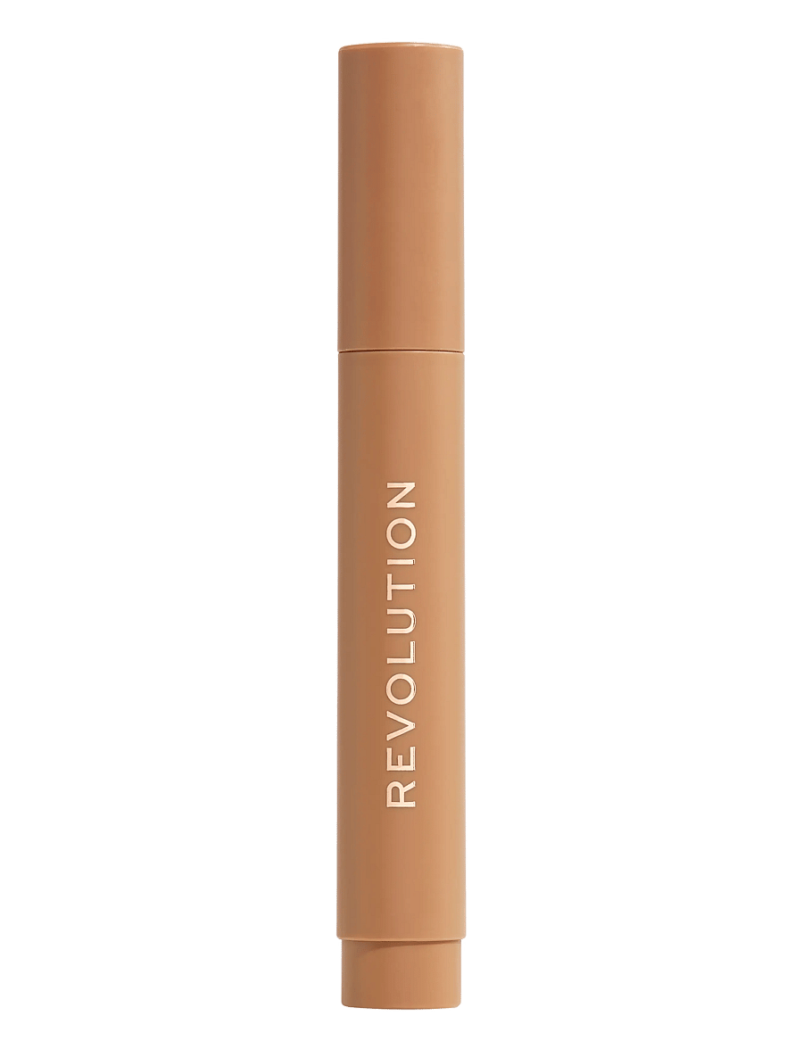 Revolution Beauty London - Revolution Instant Brow Pen - silmad ja kulmud - cool brown - 3