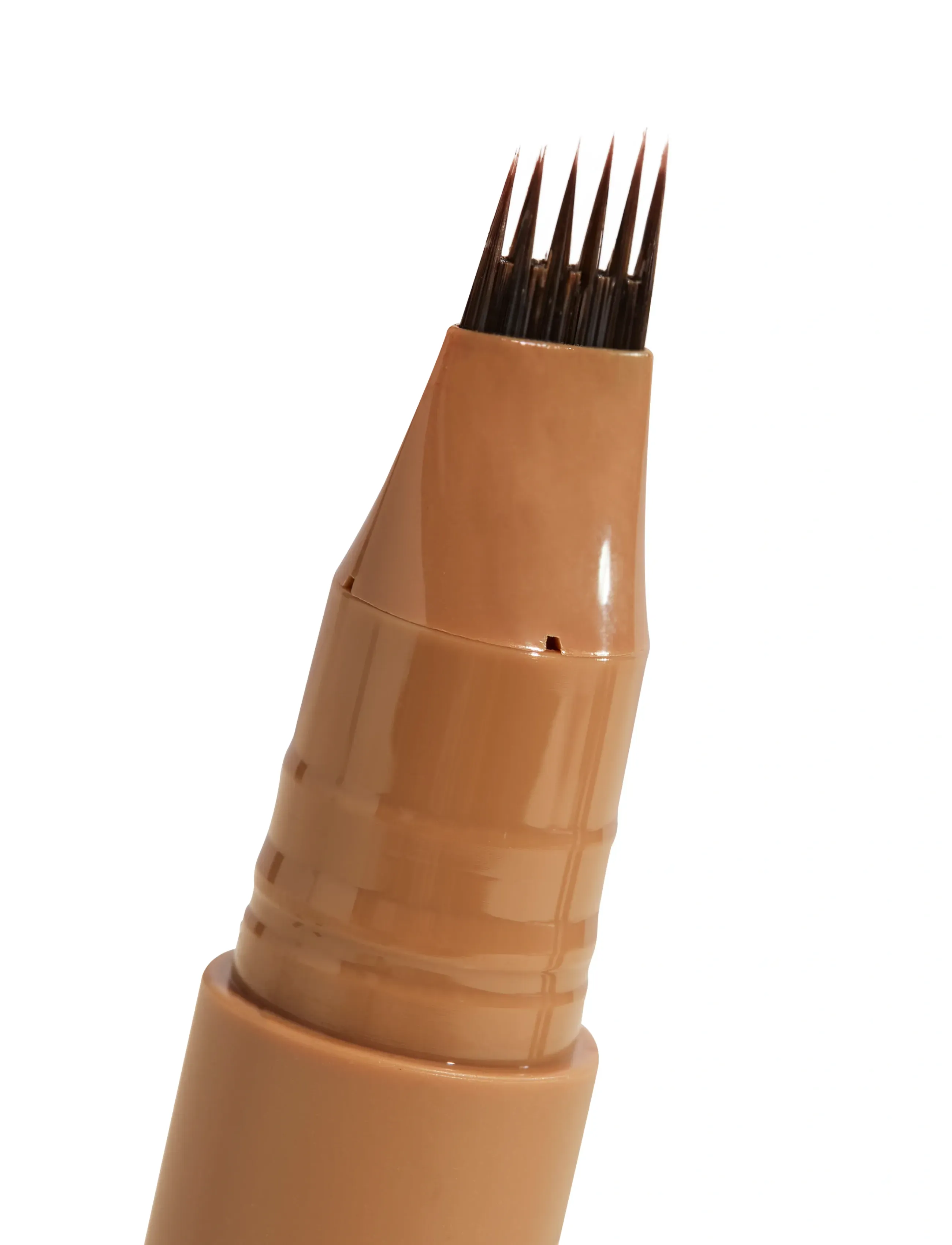 Revolution Beauty London - Revolution Instant Brow Pen  - Ögon & bryn  - cool brown - 5