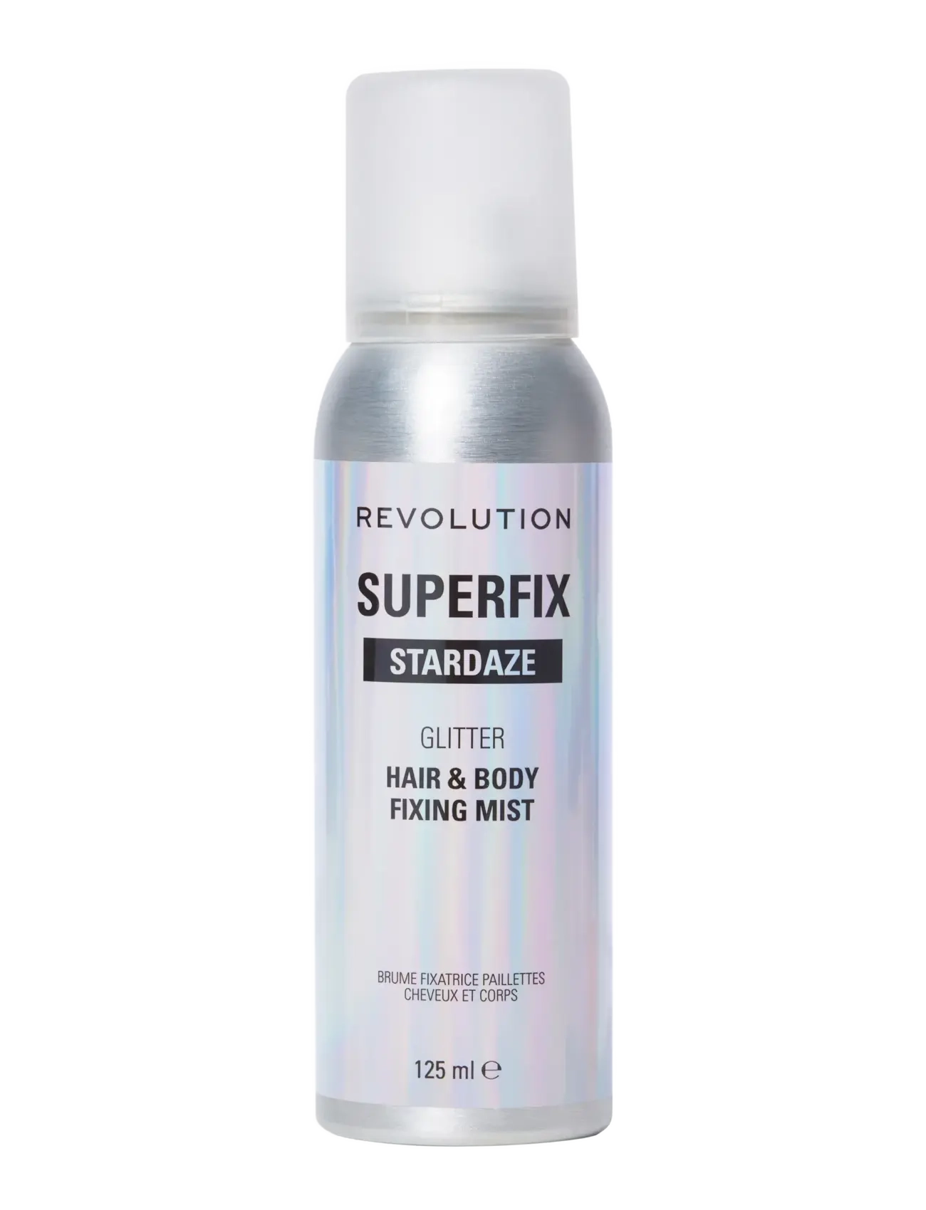 Revolution Beauty London - Revolution Glitter Shine Face Body & Hair Mist - glitter shine - 0