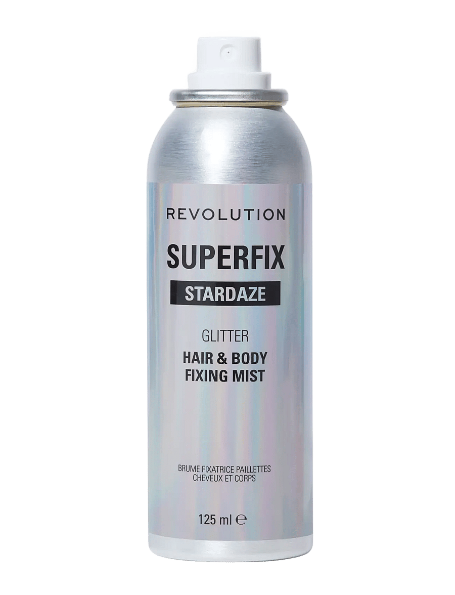 Revolution Beauty London - Revolution Glitter Shine Face Body & Hair Mist - glitter shine - 1