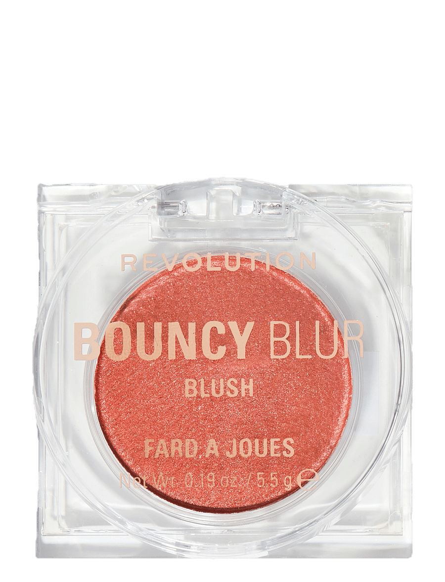 Revolution Beauty London - Revolution Bouncy Blur Blush - makeup - soft bronze - 0