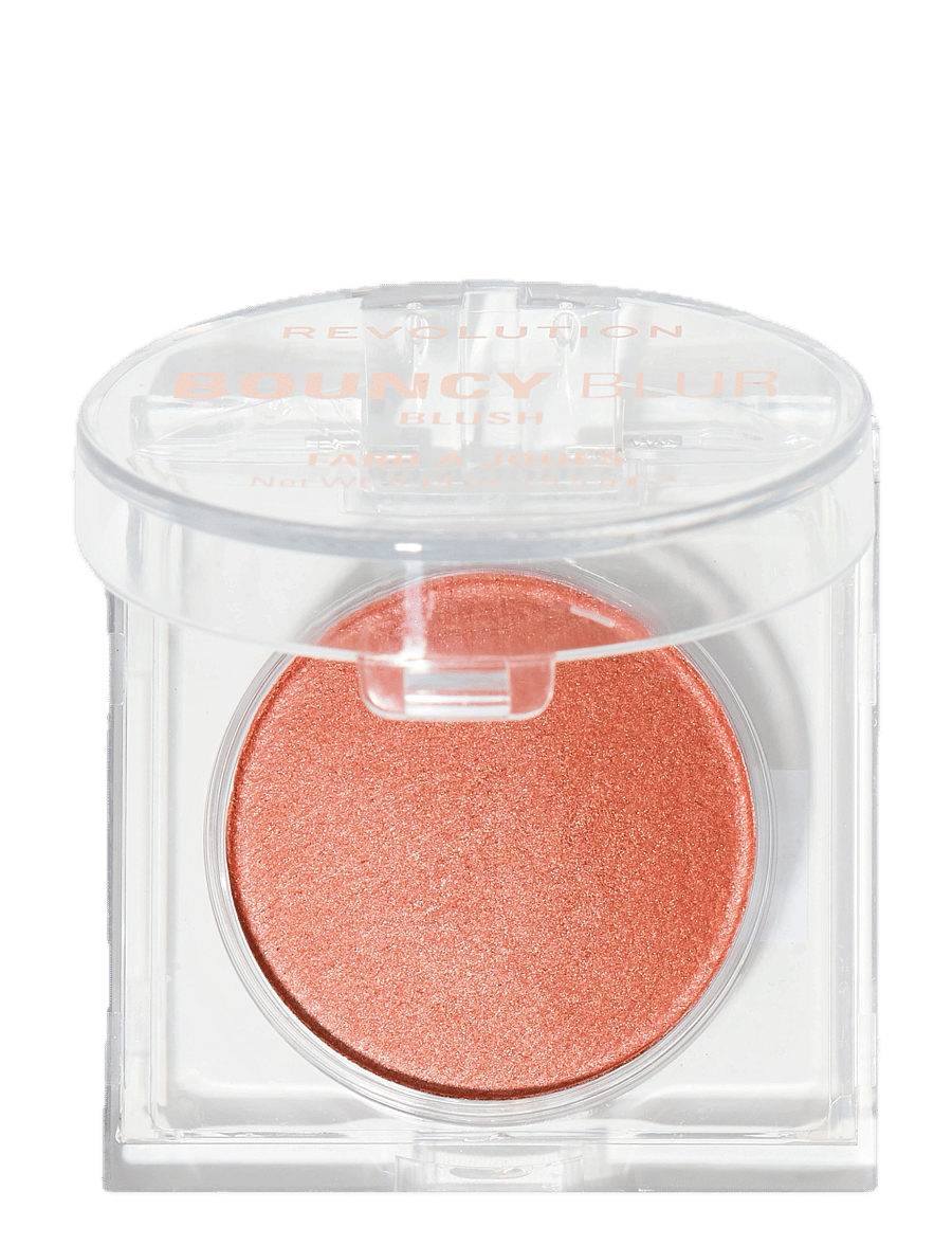 Revolution Beauty London - Revolution Bouncy Blur Blush - makeup - soft bronze - 1