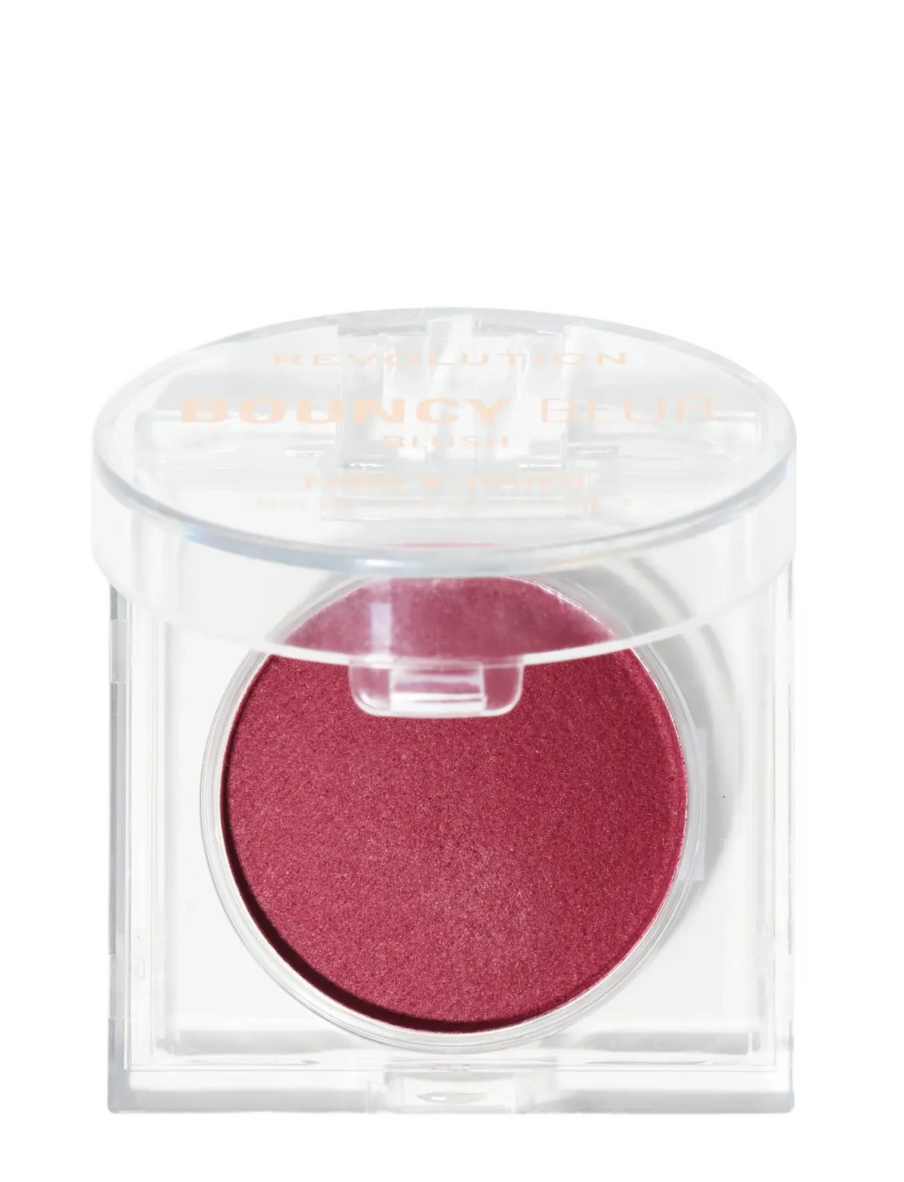 Revolution Beauty London - Revolution Bouncy Blur Blush - makeup - bouncy berry - 1