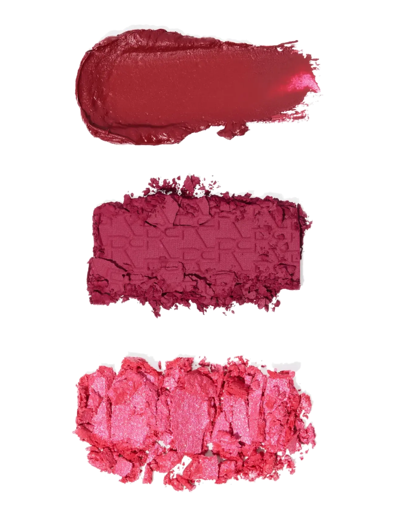 Revolution Beauty London - Revolution Blush Icon Palette - cherry truth - 2