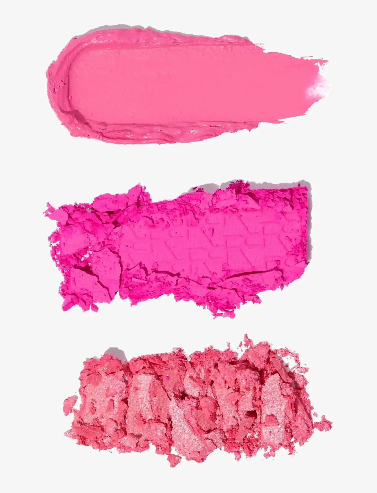 Revolution Beauty London - Revolution Blush Icon Palette - smink - hot pink flag - 2