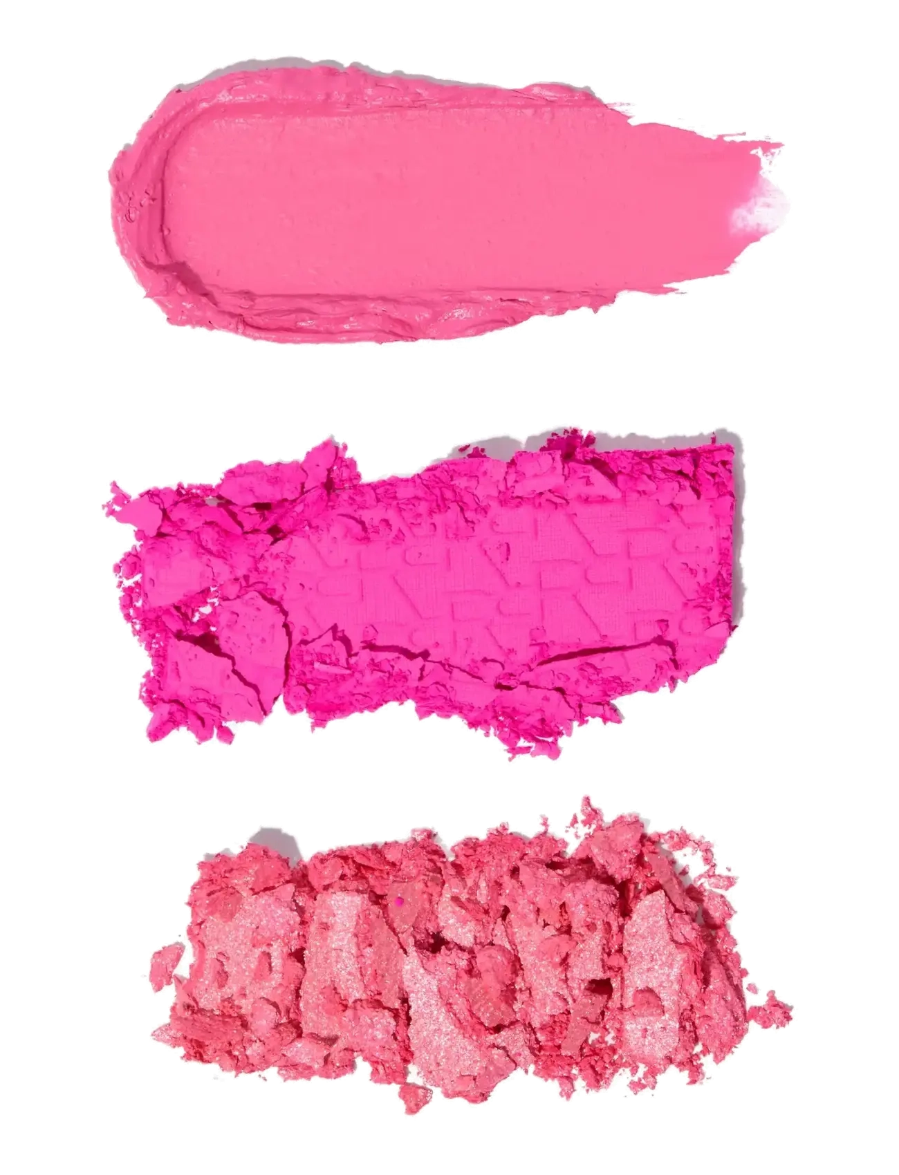 Revolution Beauty London - Revolution Blush Icon Palette - makeup - hot pink flag - 2