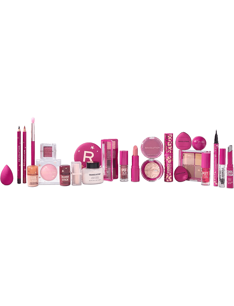 Revolution Beauty London Revolution Beauty Makeup Advent Calendar 2025 revolution-beauty-london-revolution-beauty-makeup-advent-calendar-2025