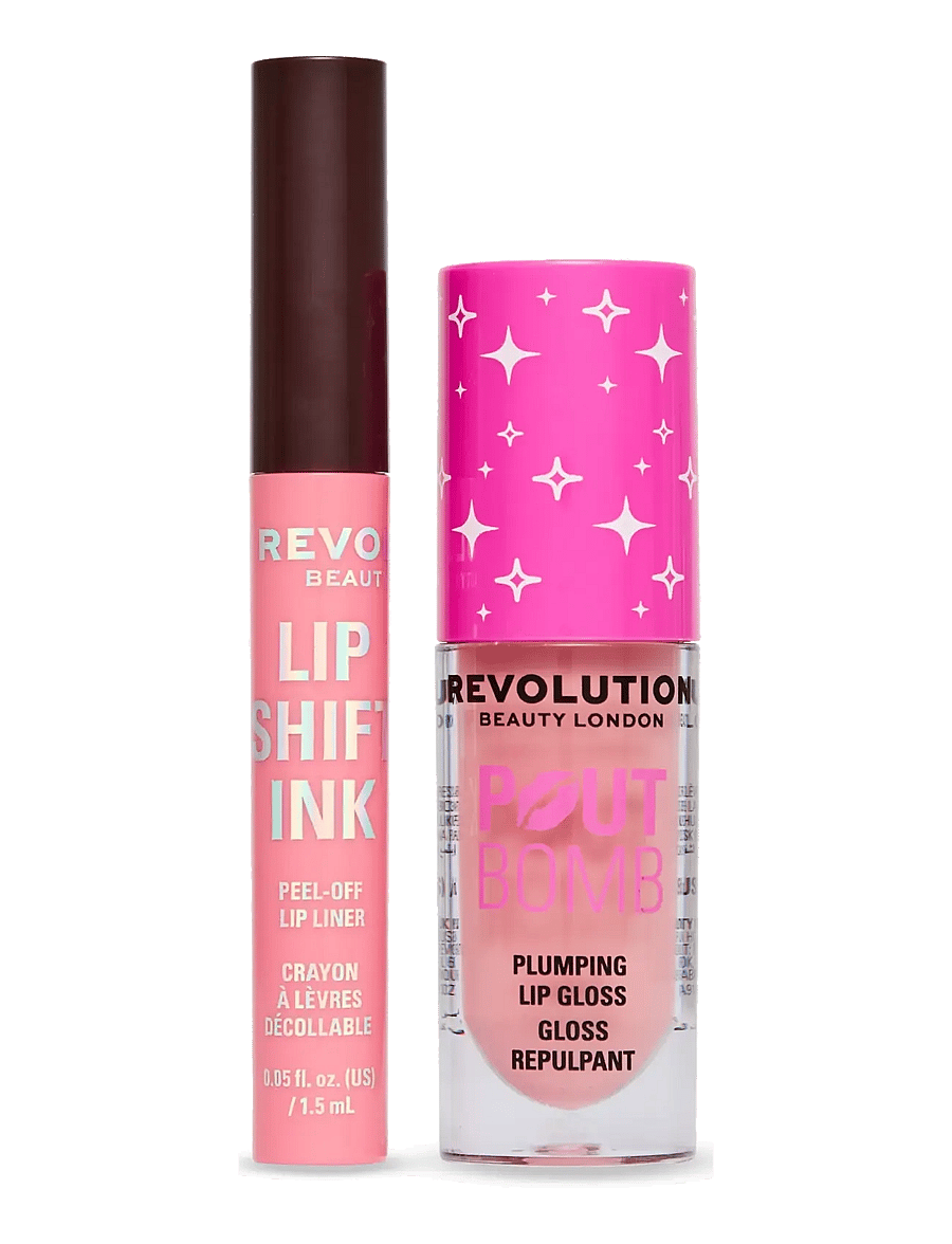 Revolution Beauty London - Revolution Sugar Slick Liner & Gloss Duo - multi-colored - 2