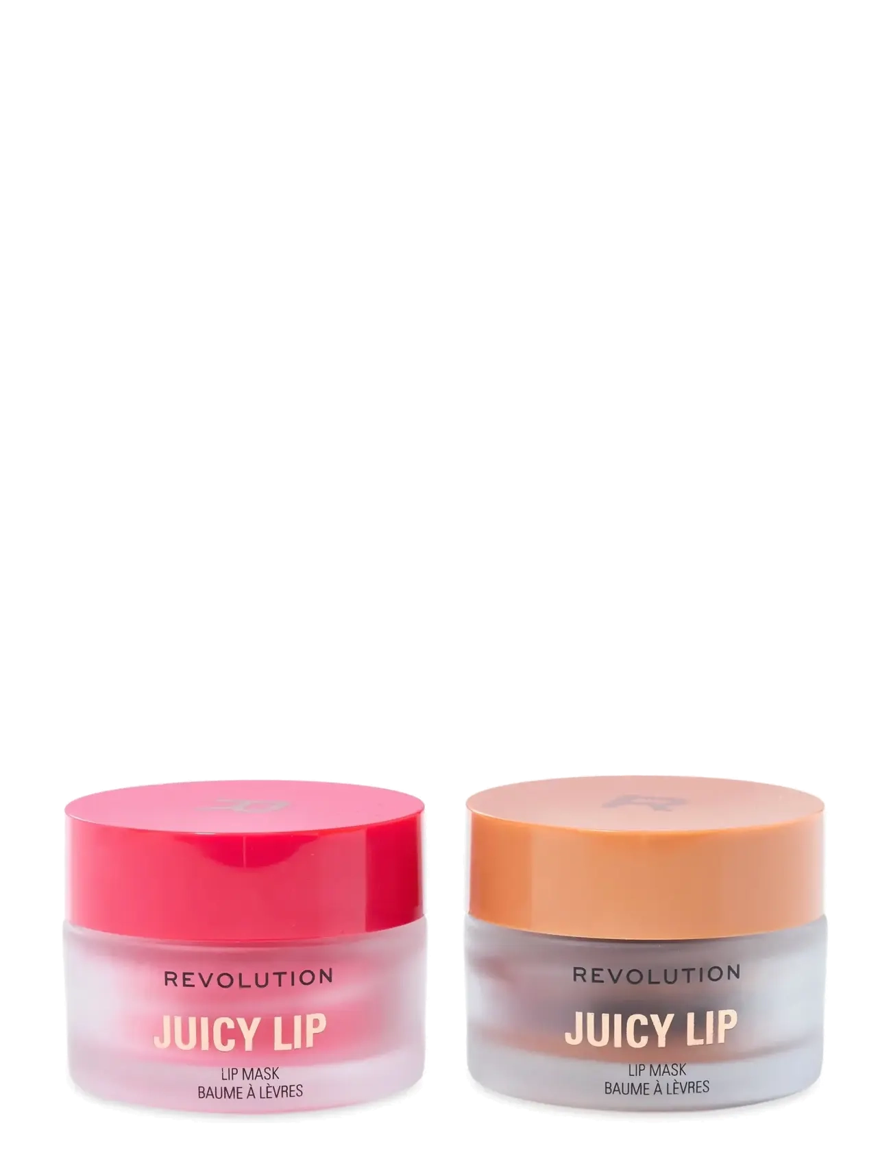Revolution Beauty London Revolution Juicy Peptide Lip Mask Set - Under 200 kr - JUICY PEPTIDE / multi