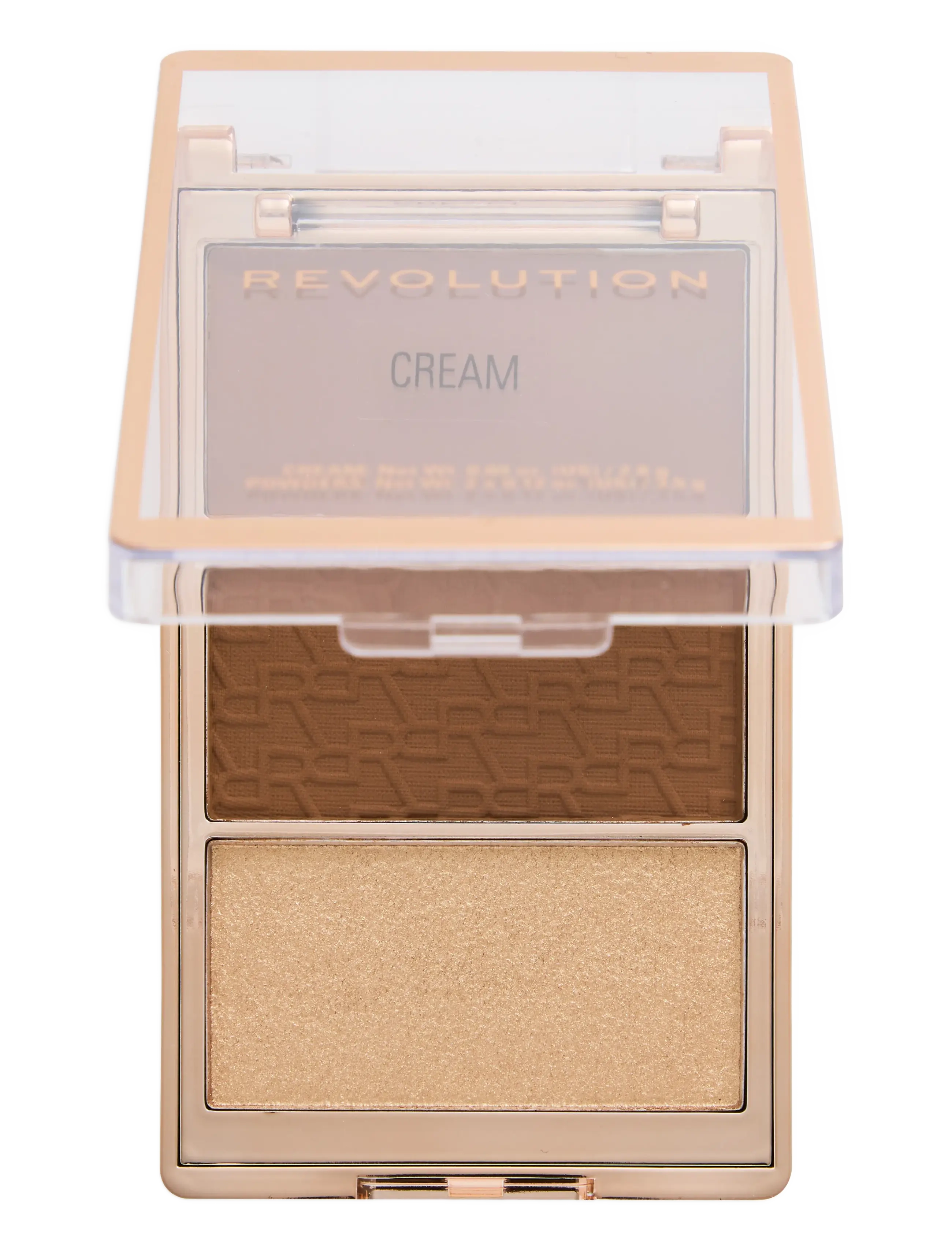 Revolution Beauty London - Revolution Bronze Icon Palettes Golden Medium Tan - medium tan - 1